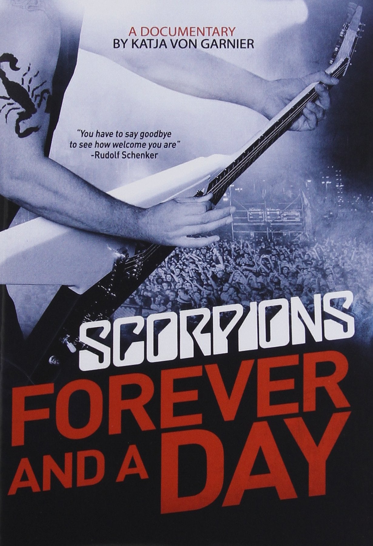 Scorpions: Forever And A Day (DVD)