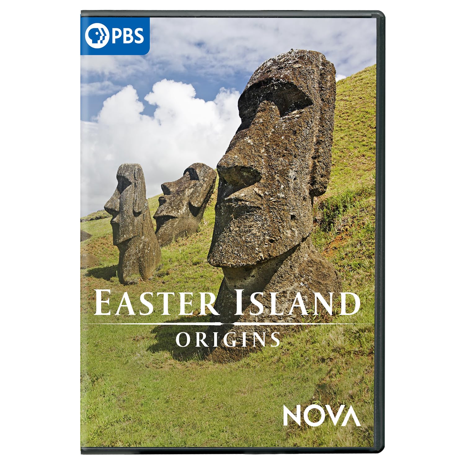 Nova: Easter Island Origins (DVD)