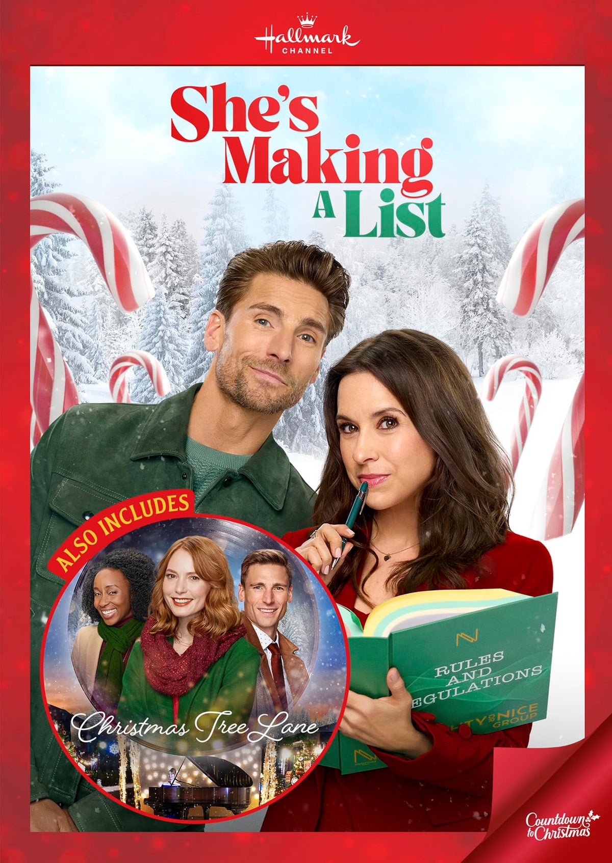 She's Making a List (DVD)