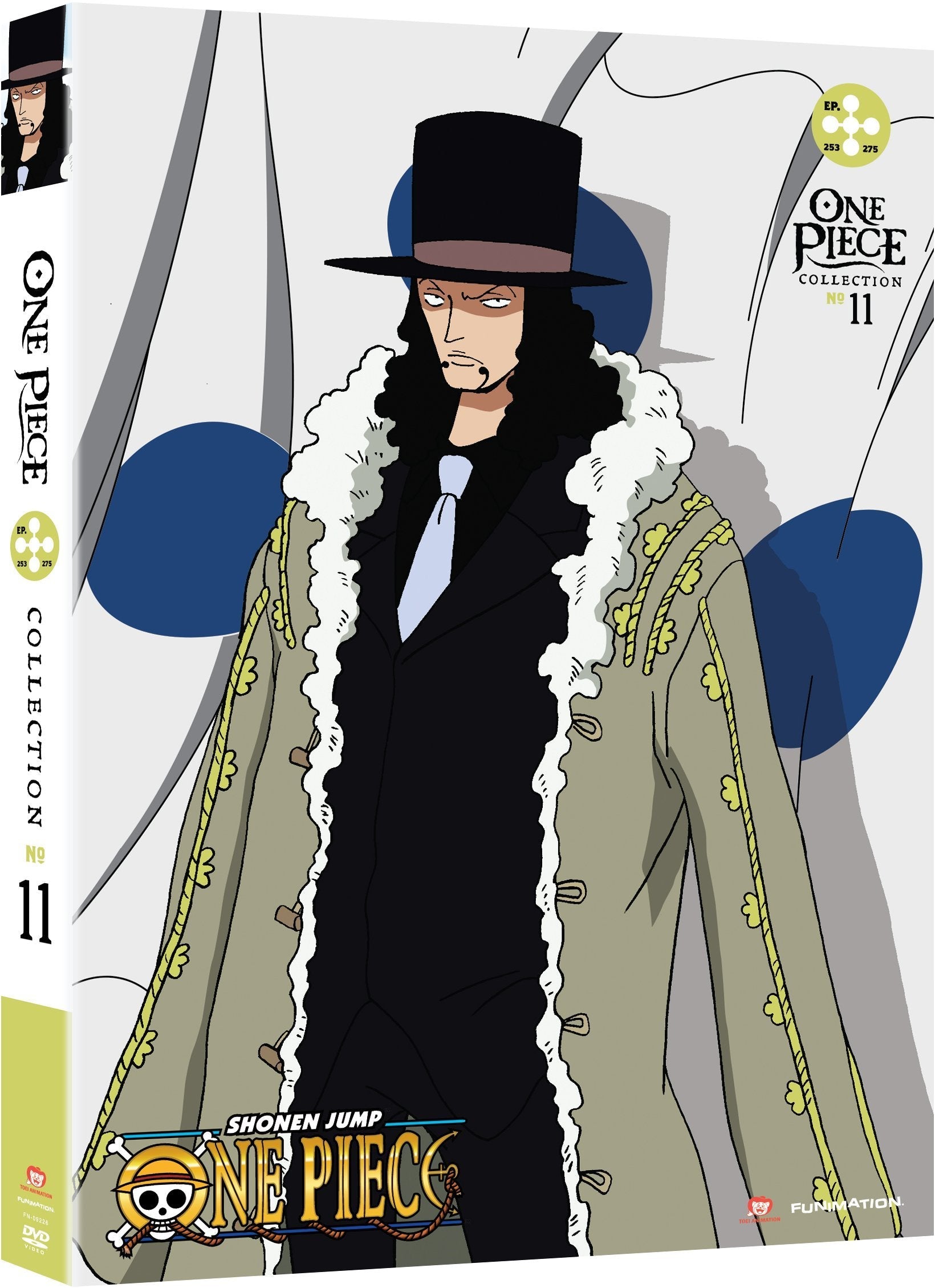 One Piece: Collection 11 (DVD)