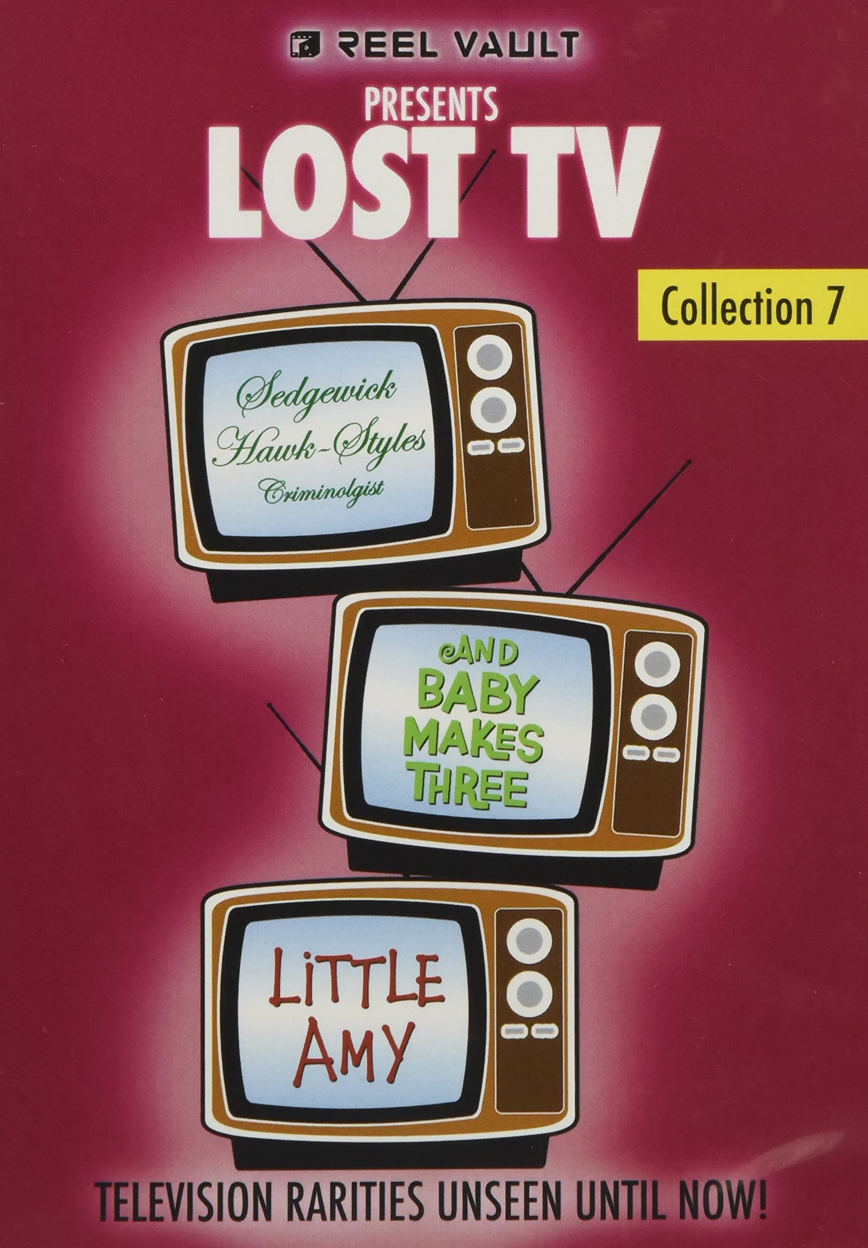 Lost TV: Collection 7 (DVD)