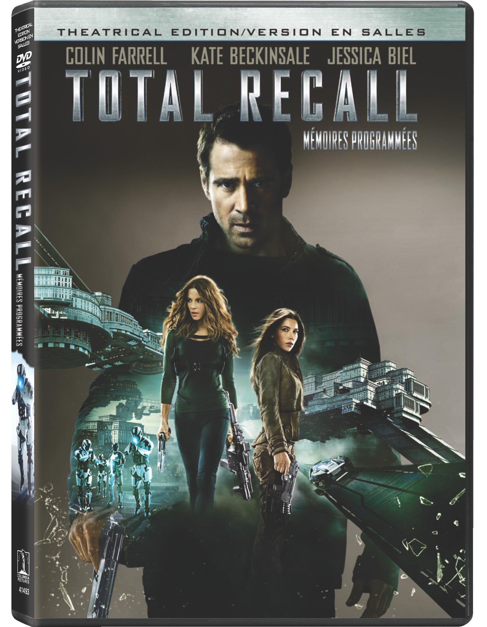 Total Recall (DVD)