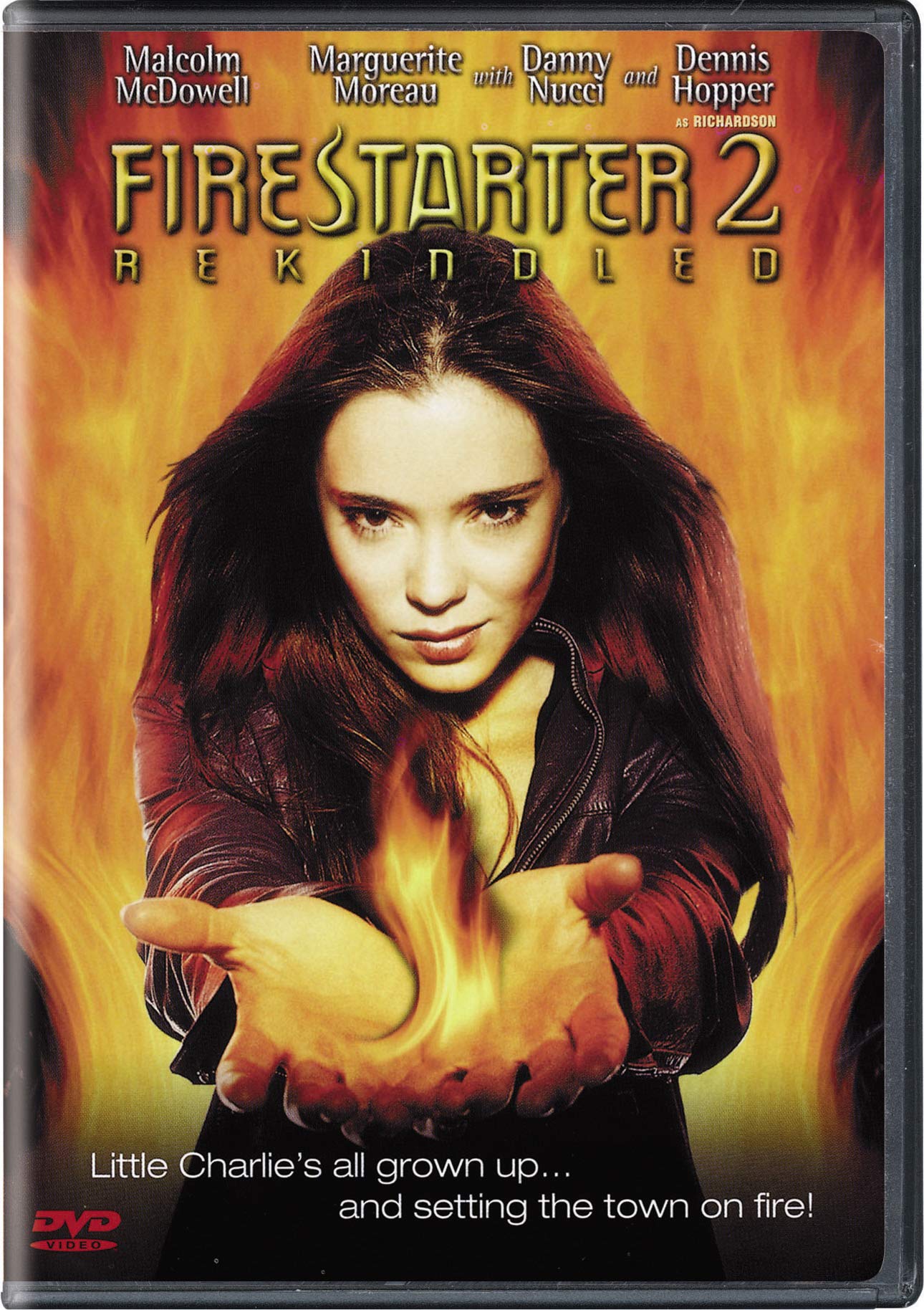 Firestarter 2-Rekindled Sur & Dol (DVD)