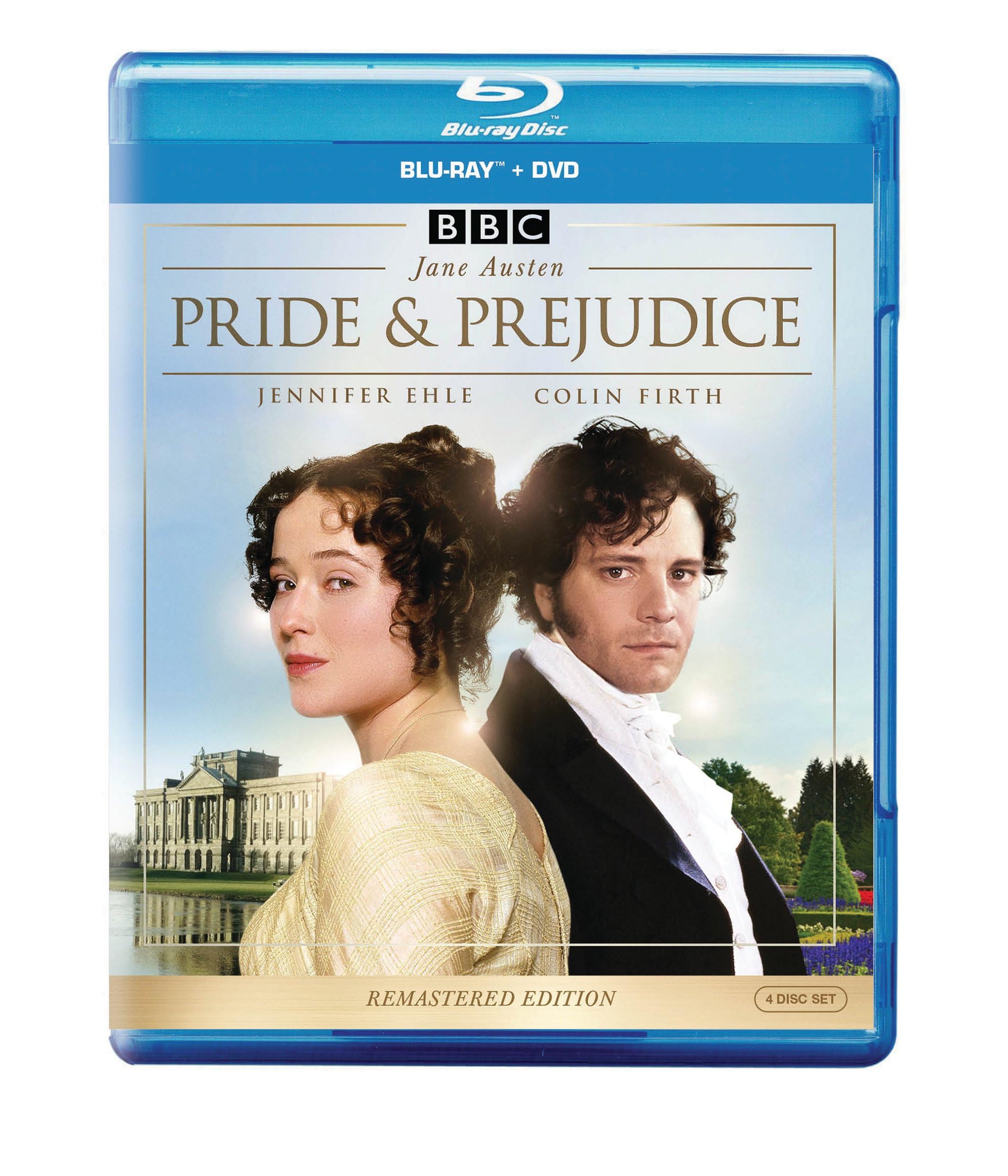 Pride & Prejudice (Blu-ray)
