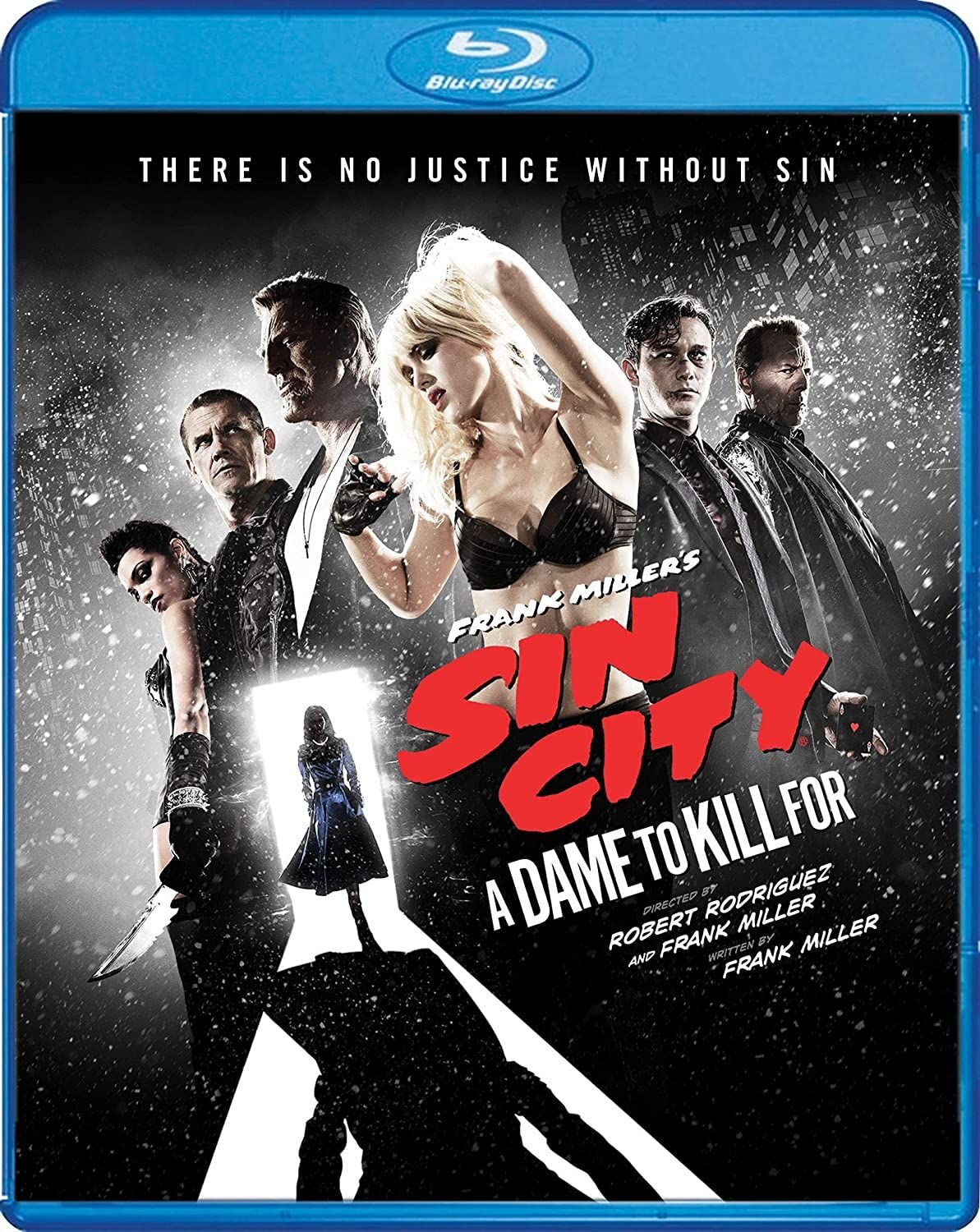 Sin City-Dame to Kill for (Blu-ray)