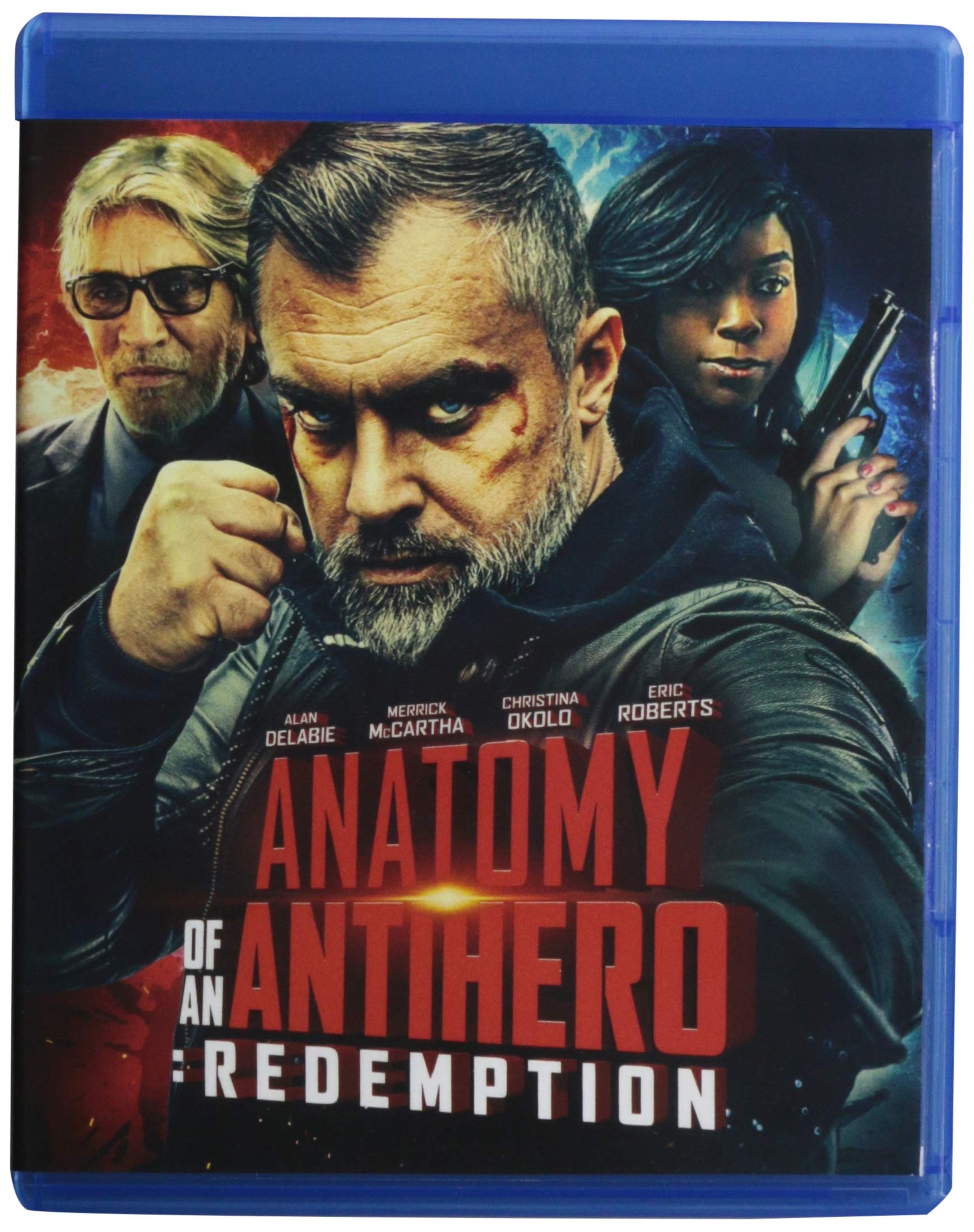 Anatomy of an Antihero: Redemption (Blu-ray)