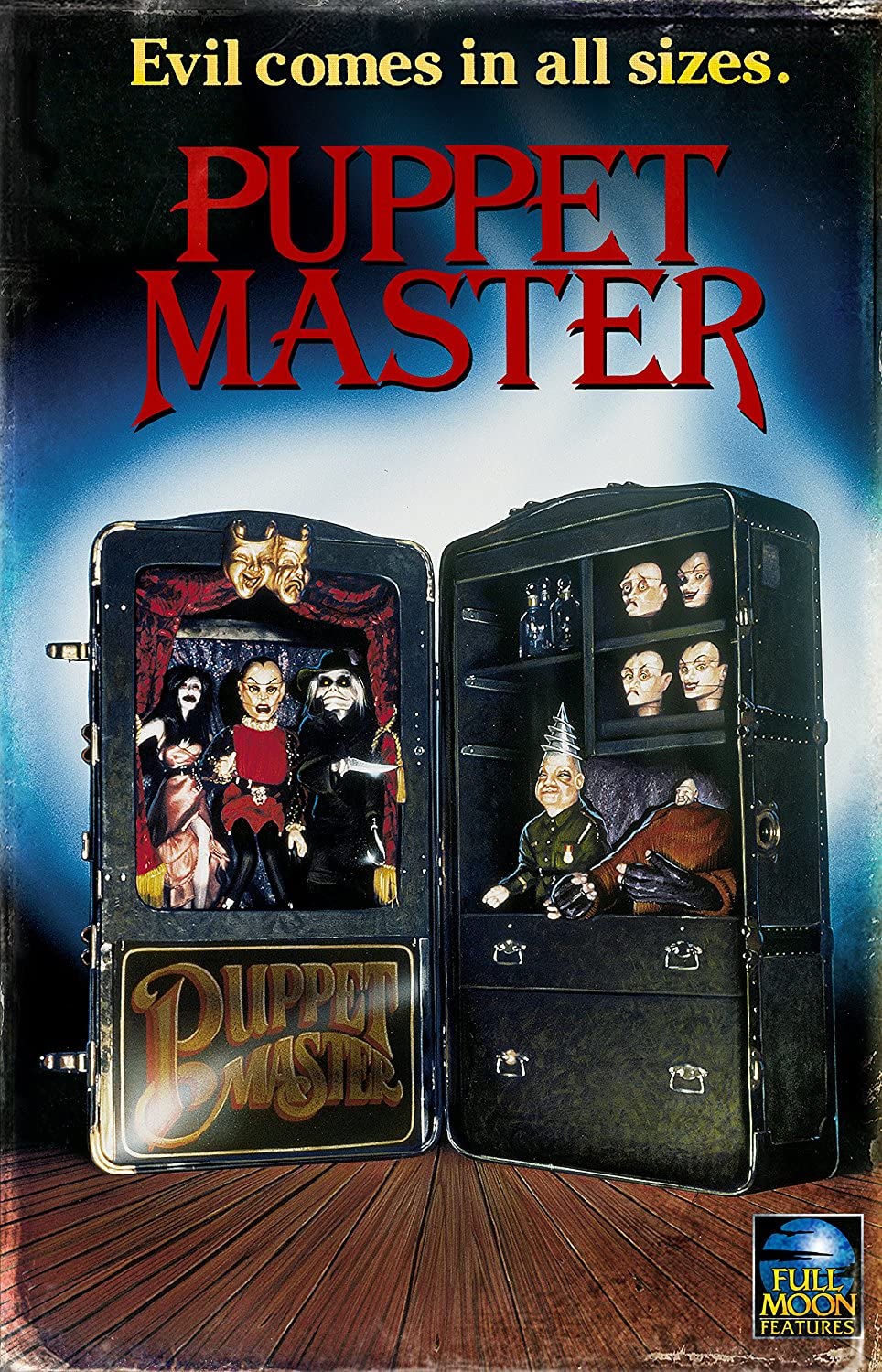 Puppet Master (Blu-ray)