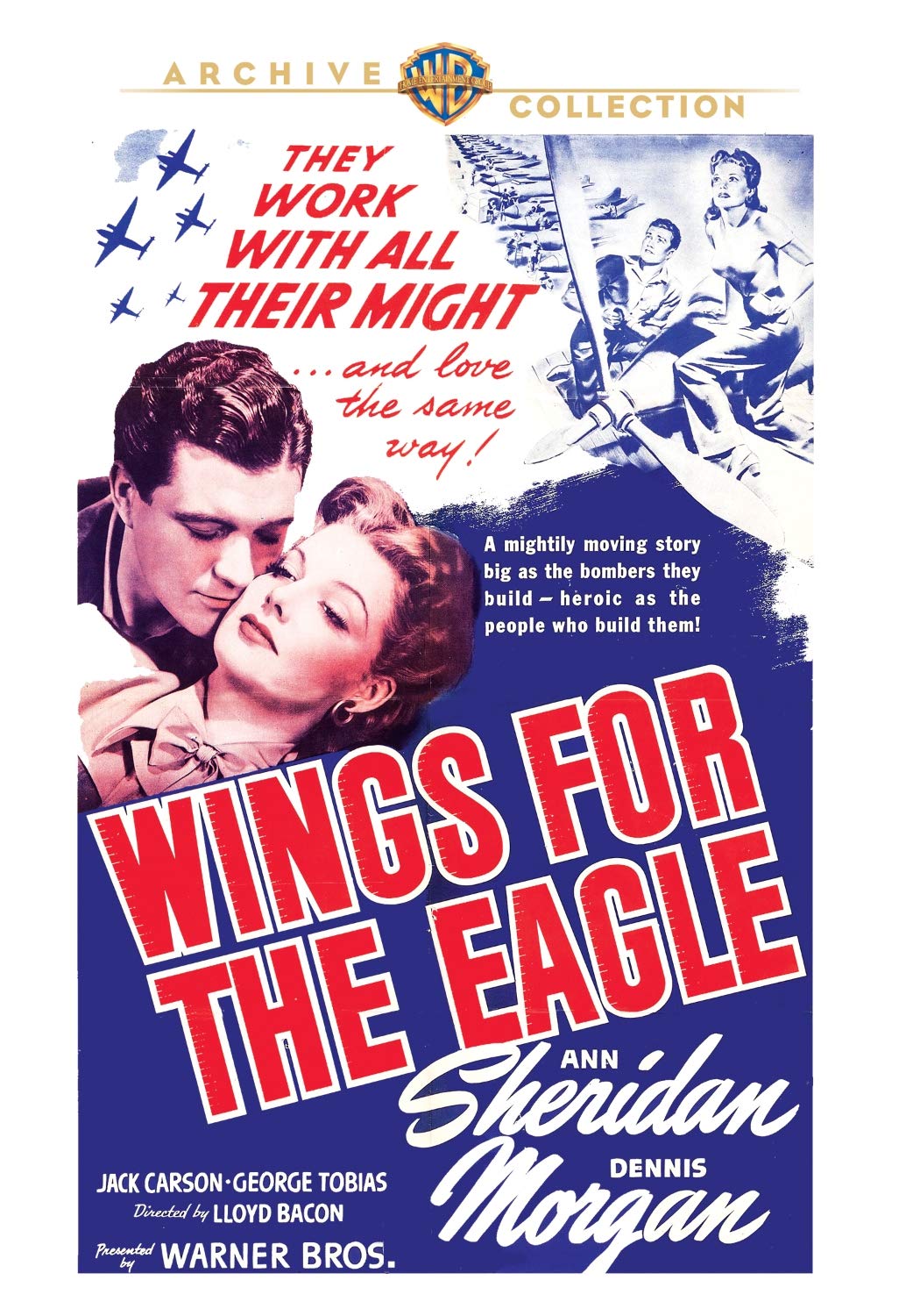Wings for the Eagle (DVD)