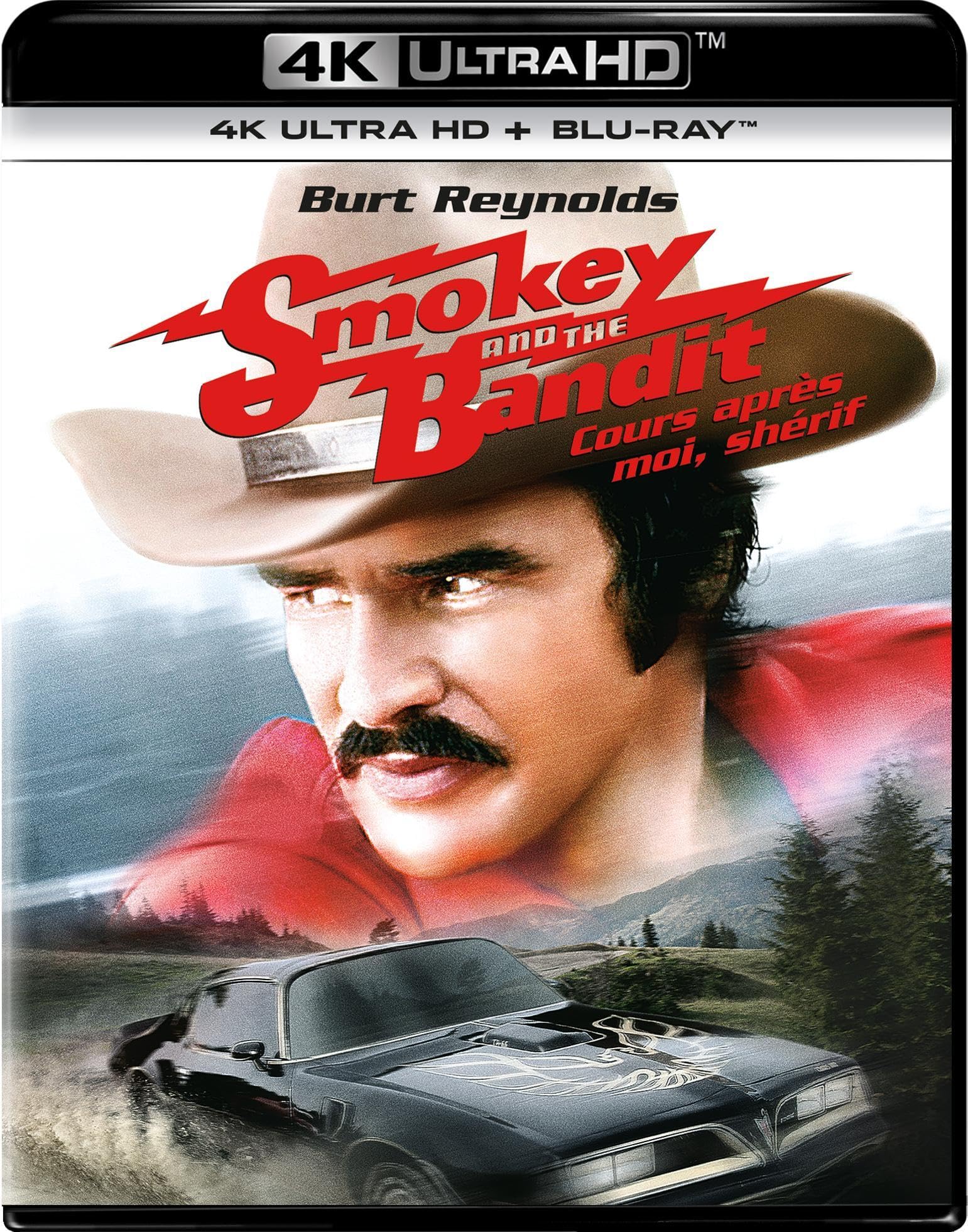 Smokey and the Bandit (4K Ultra HD)