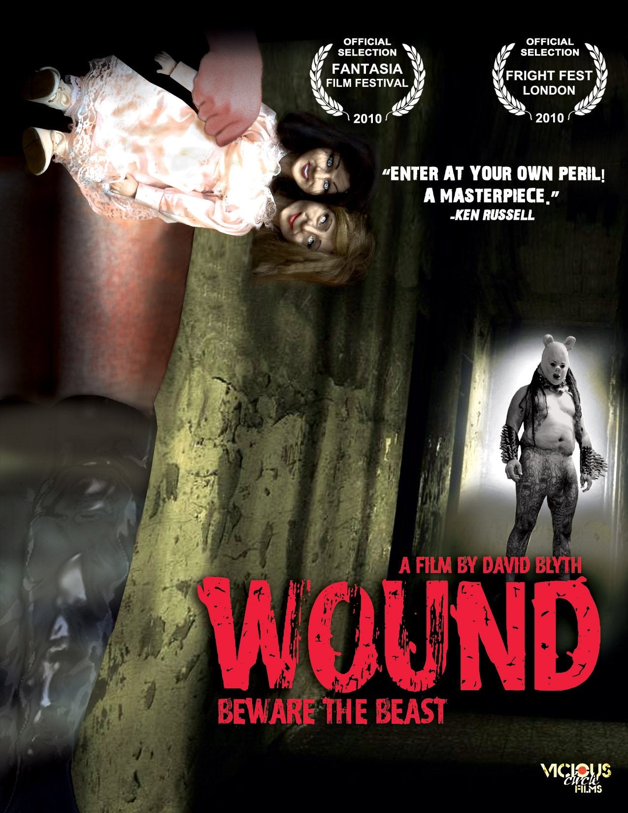 Wound (DVD)
