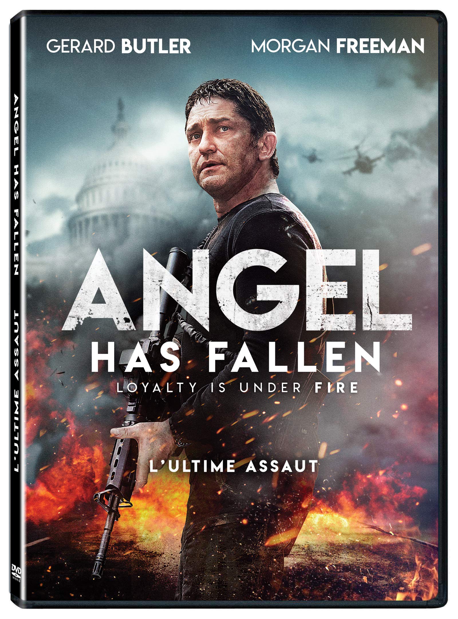 Angel Has Fallen (DVD)