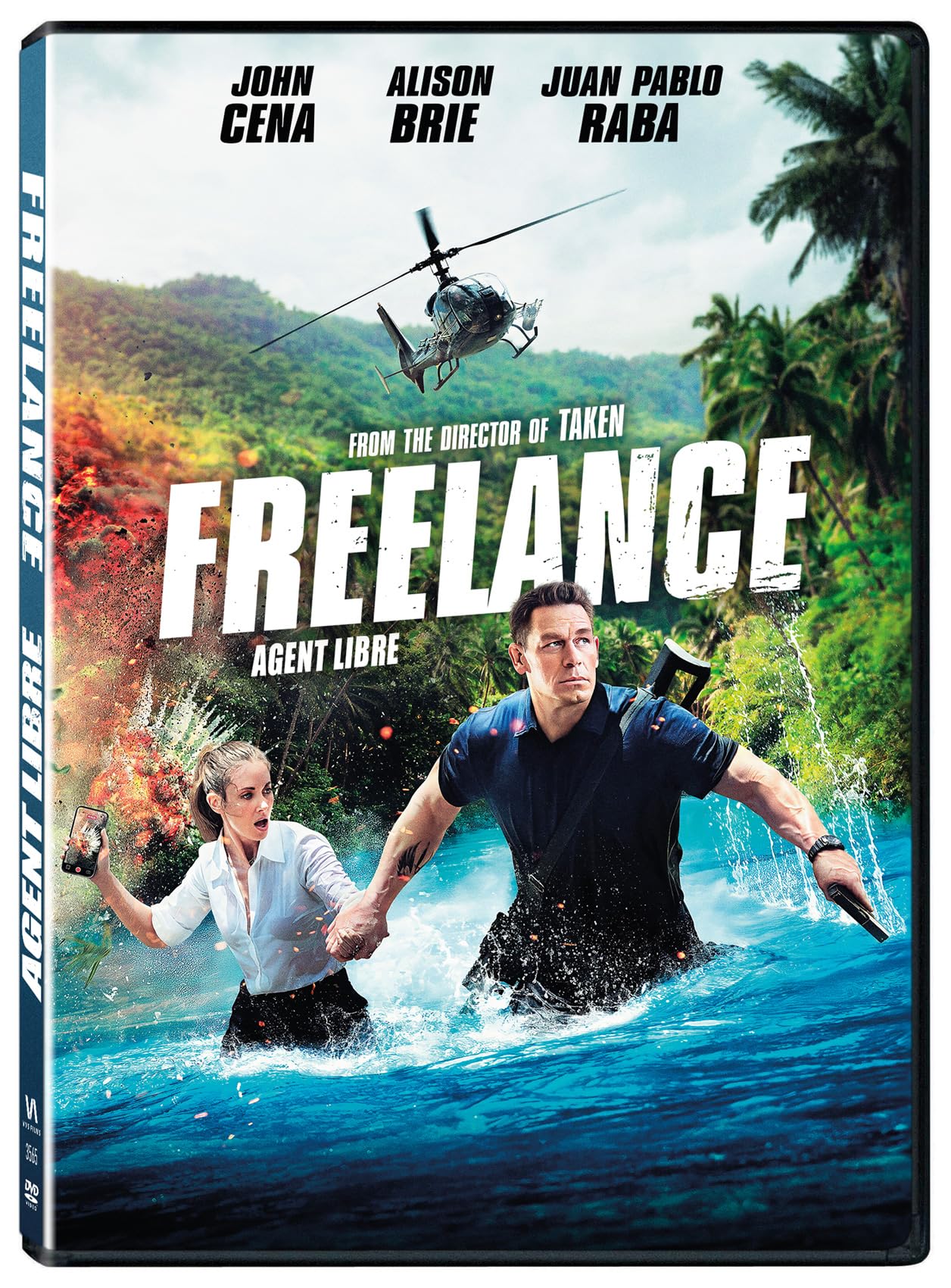 Freelance (DVD)