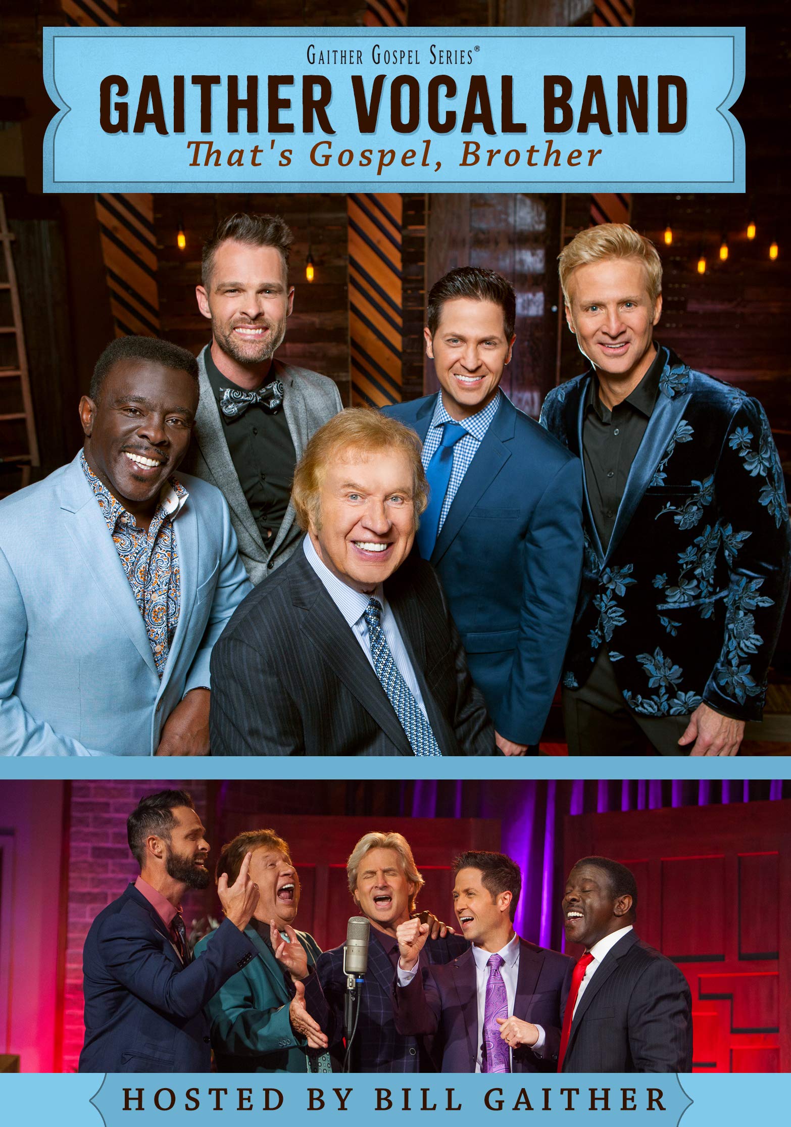 That's Gospel Broth (DVD)