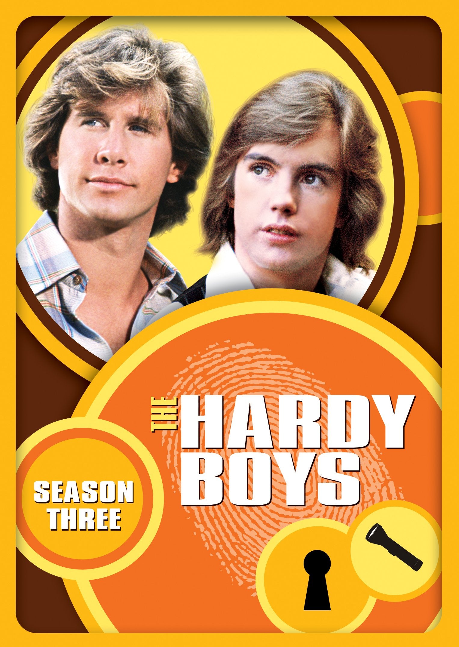 Hardy Boys: Season 3 (DVD)