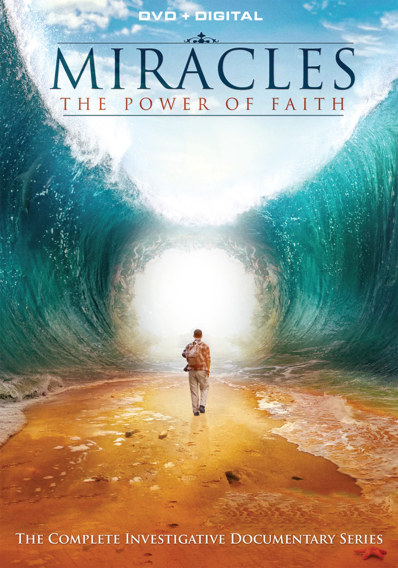 Miracles: The Power of Faith (DVD)