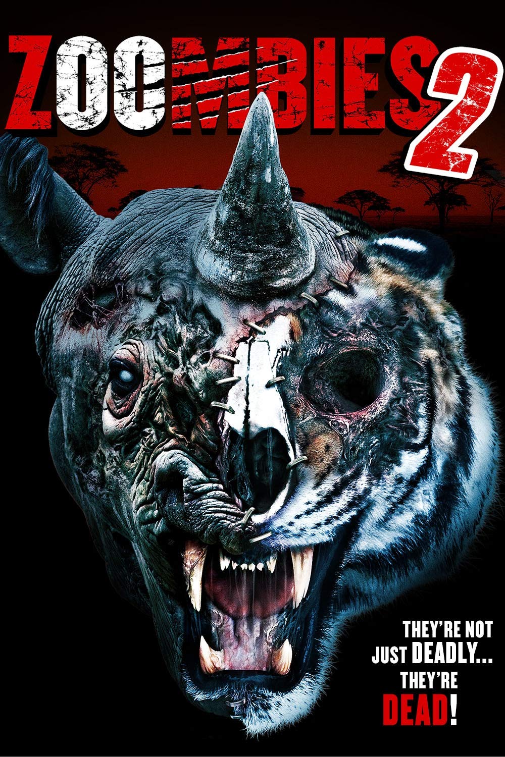 Zoombies 2 (DVD)