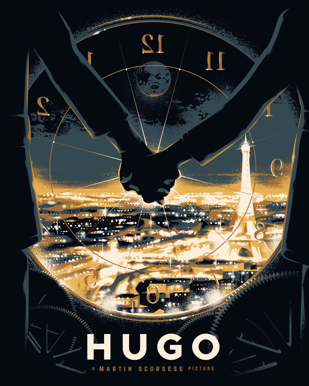 Hugo Limited Edition (Blu-ray)