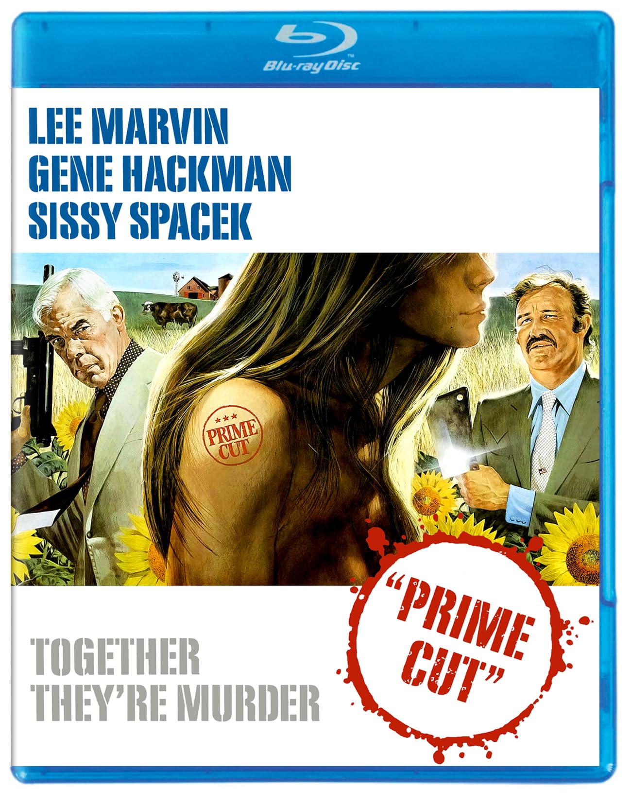 Prime Cut (Blu-ray)