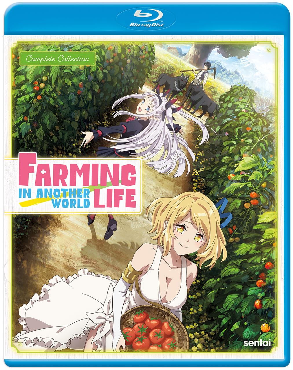 Farming Life in Another World: Complete Collection (Blu-ray)