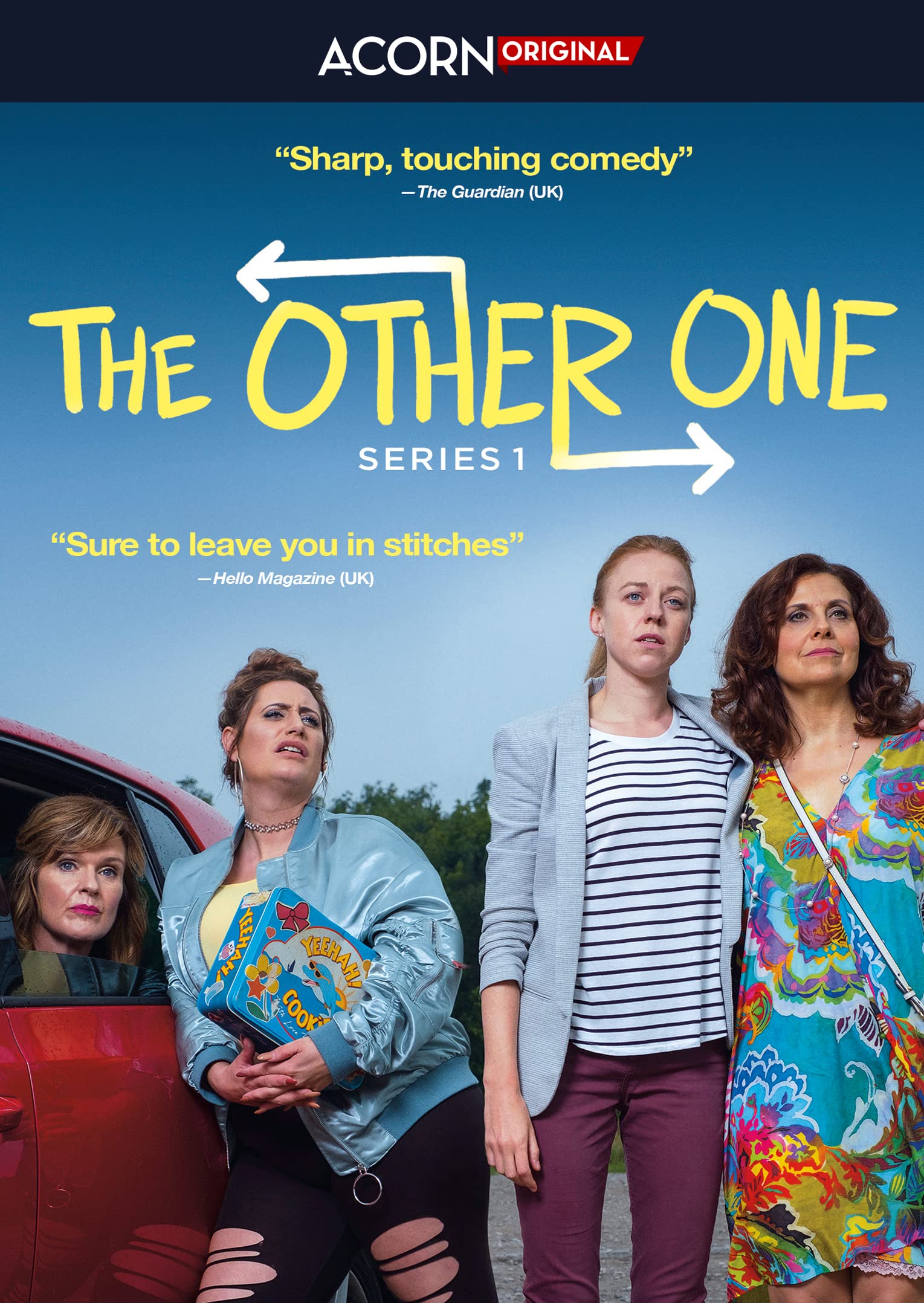 The Other One: Season 1 (DVD)