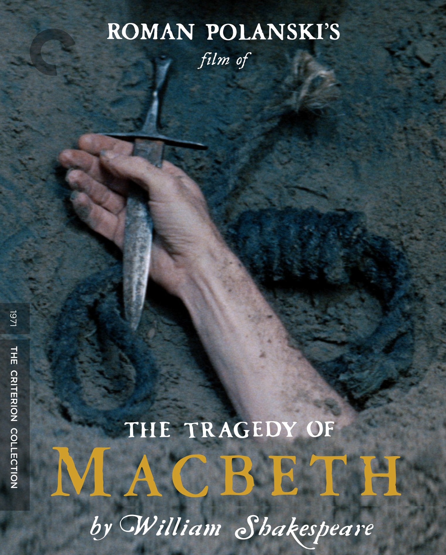 Macbeth (Blu-ray)