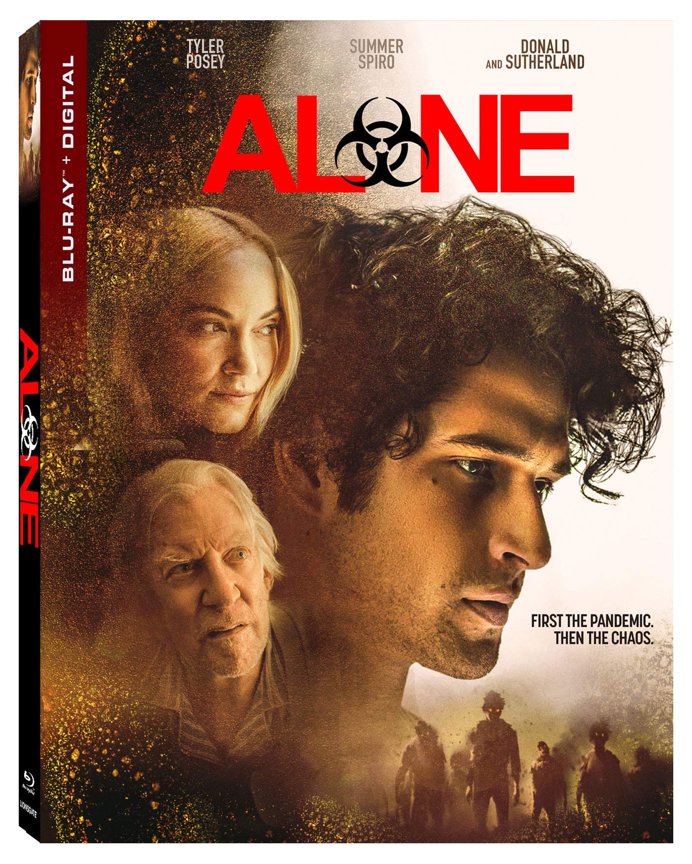 Alone (Blu-ray)