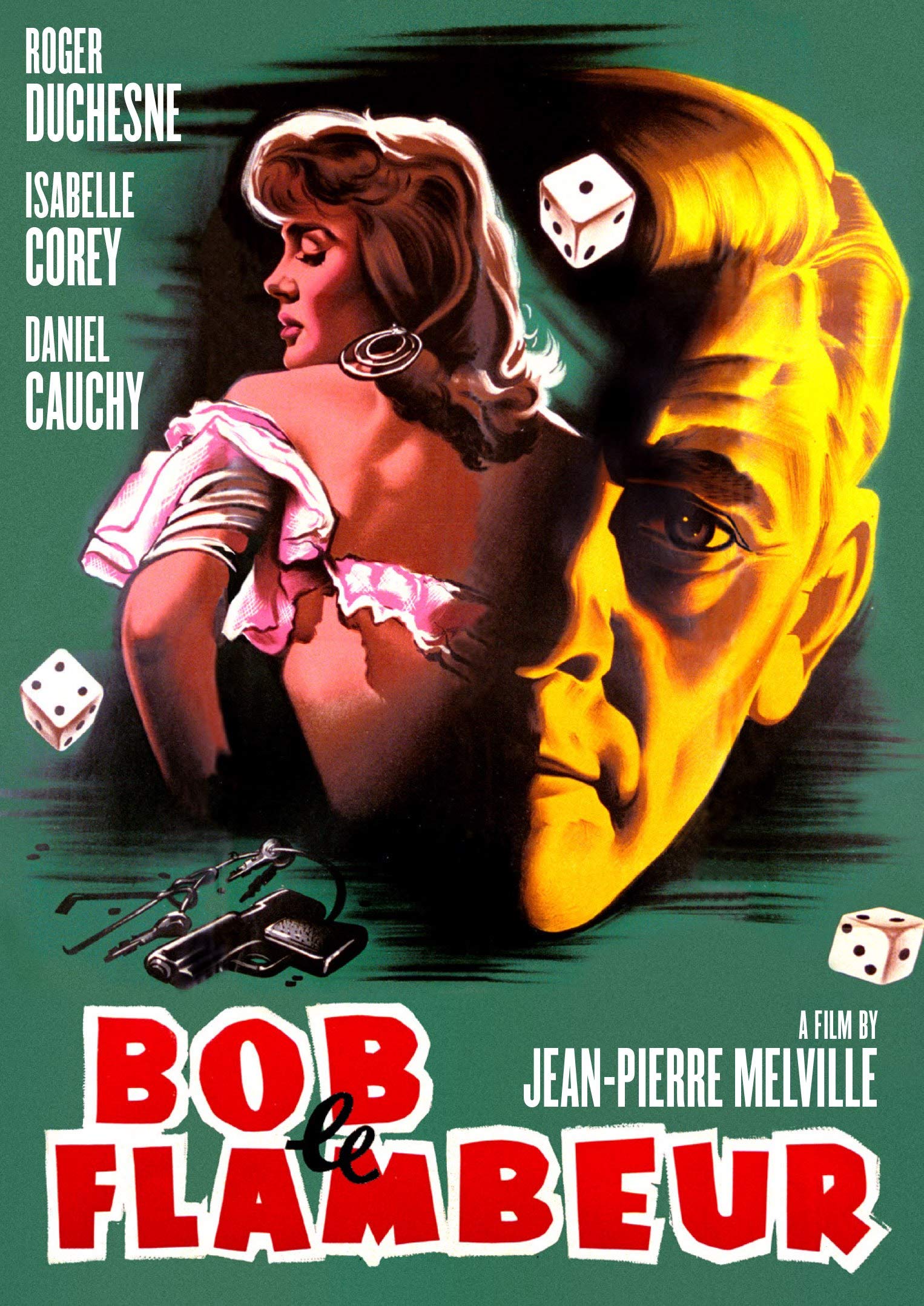 Bob Le Flambeur (DVD)