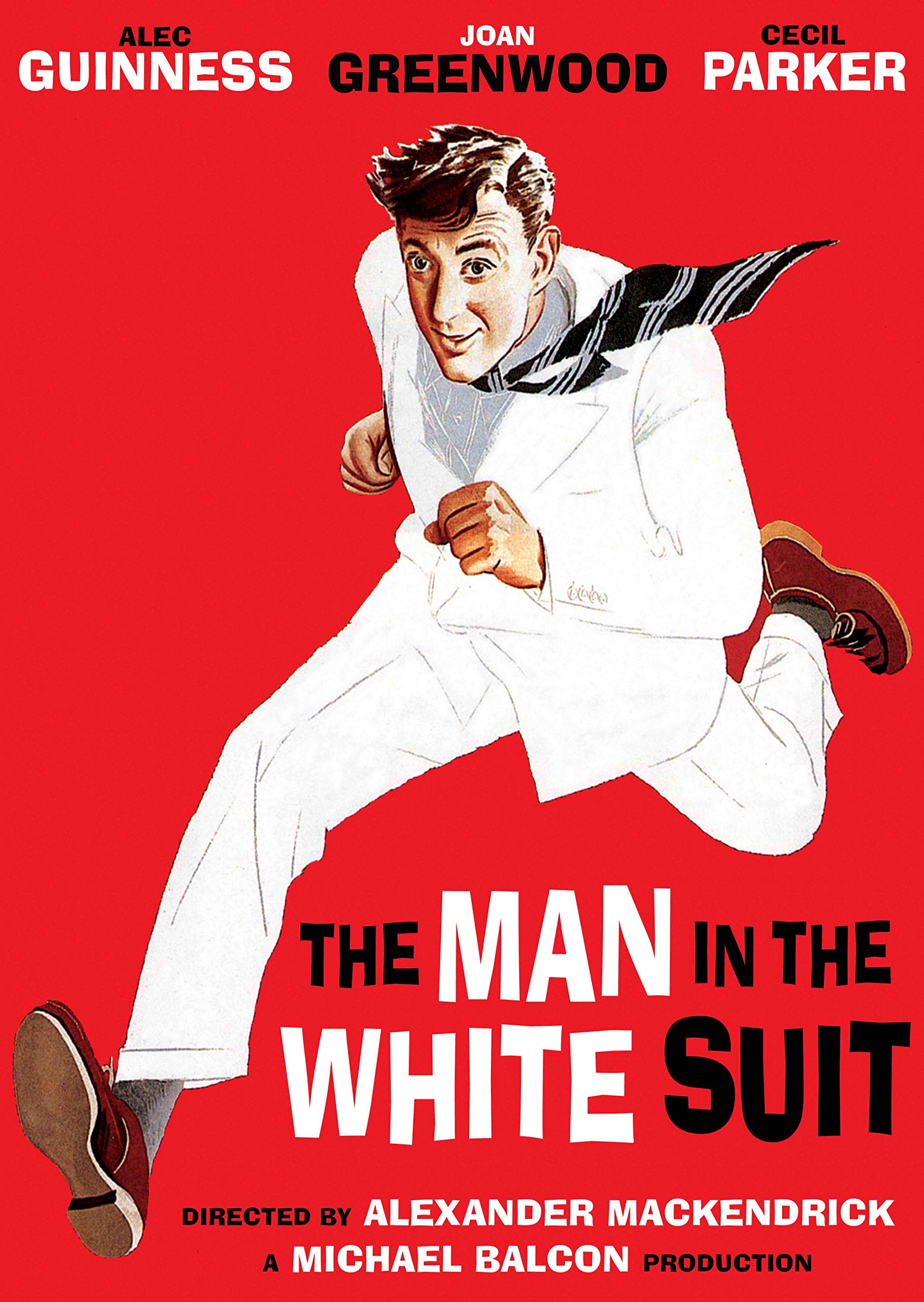 The Man in the White Suit (DVD)