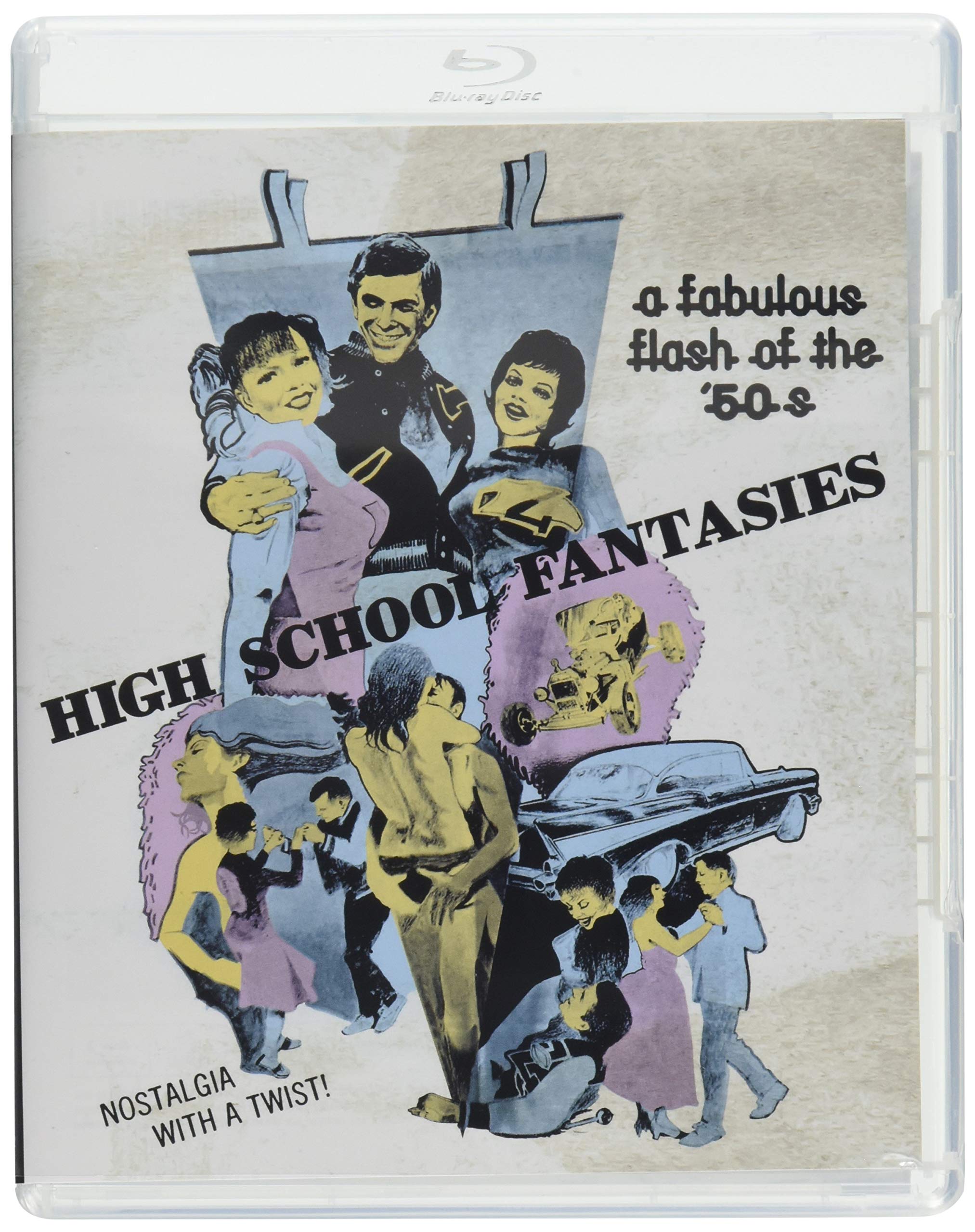 High School Fantasies (Blu-ray)