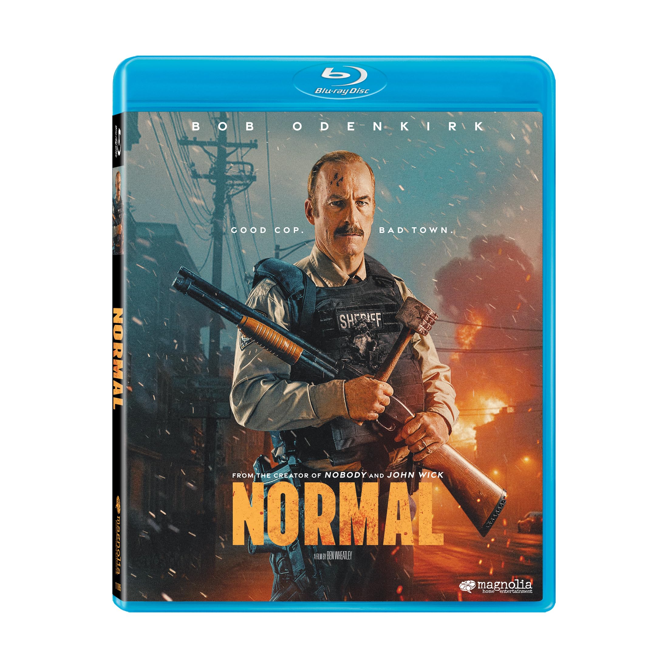 Normal (Blu-ray)