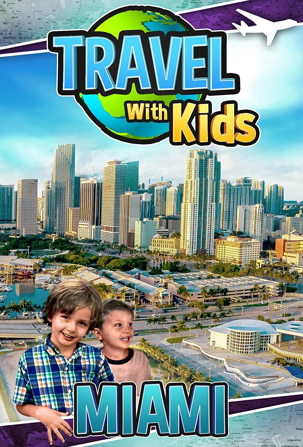 Travel with Kids: Miami (DVD)