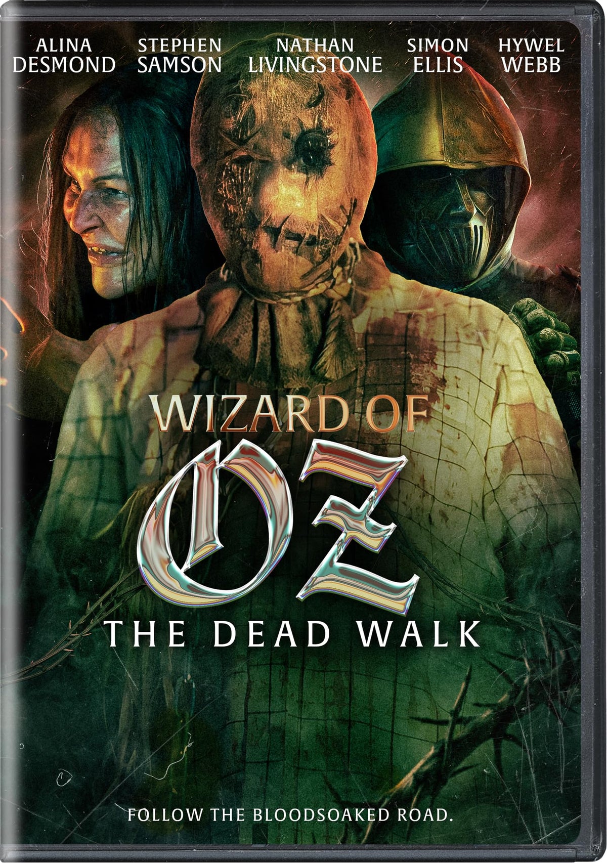 The Wizard of Oz: The Dead Walk (DVD)
