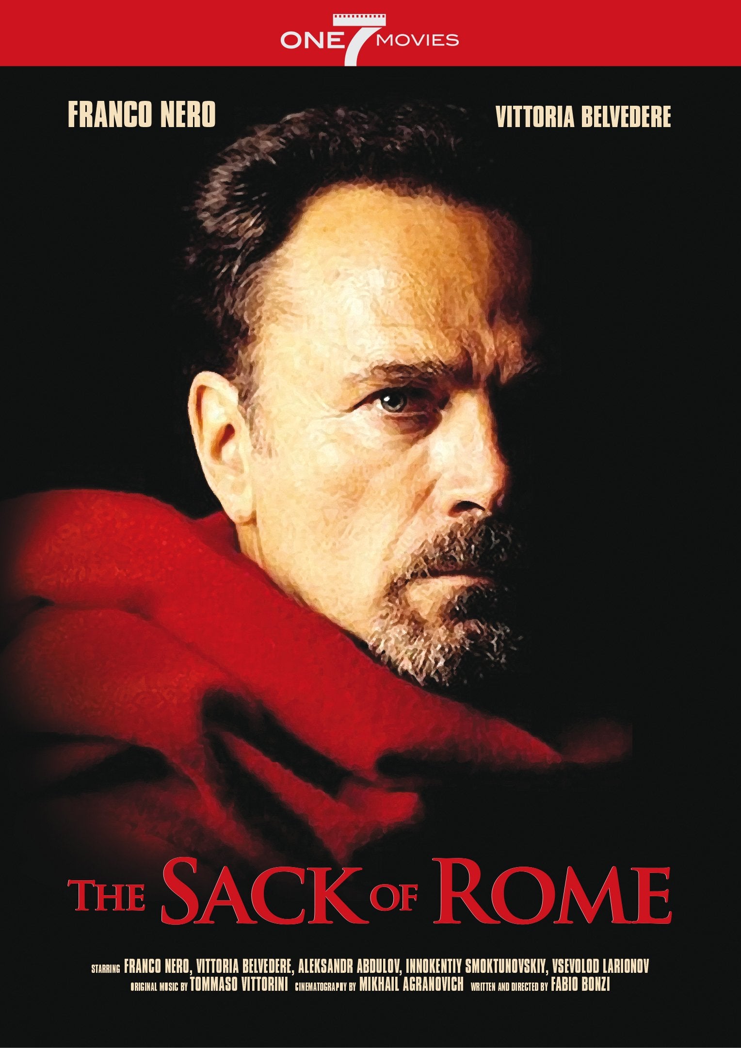 The Sack of Rome (DVD)