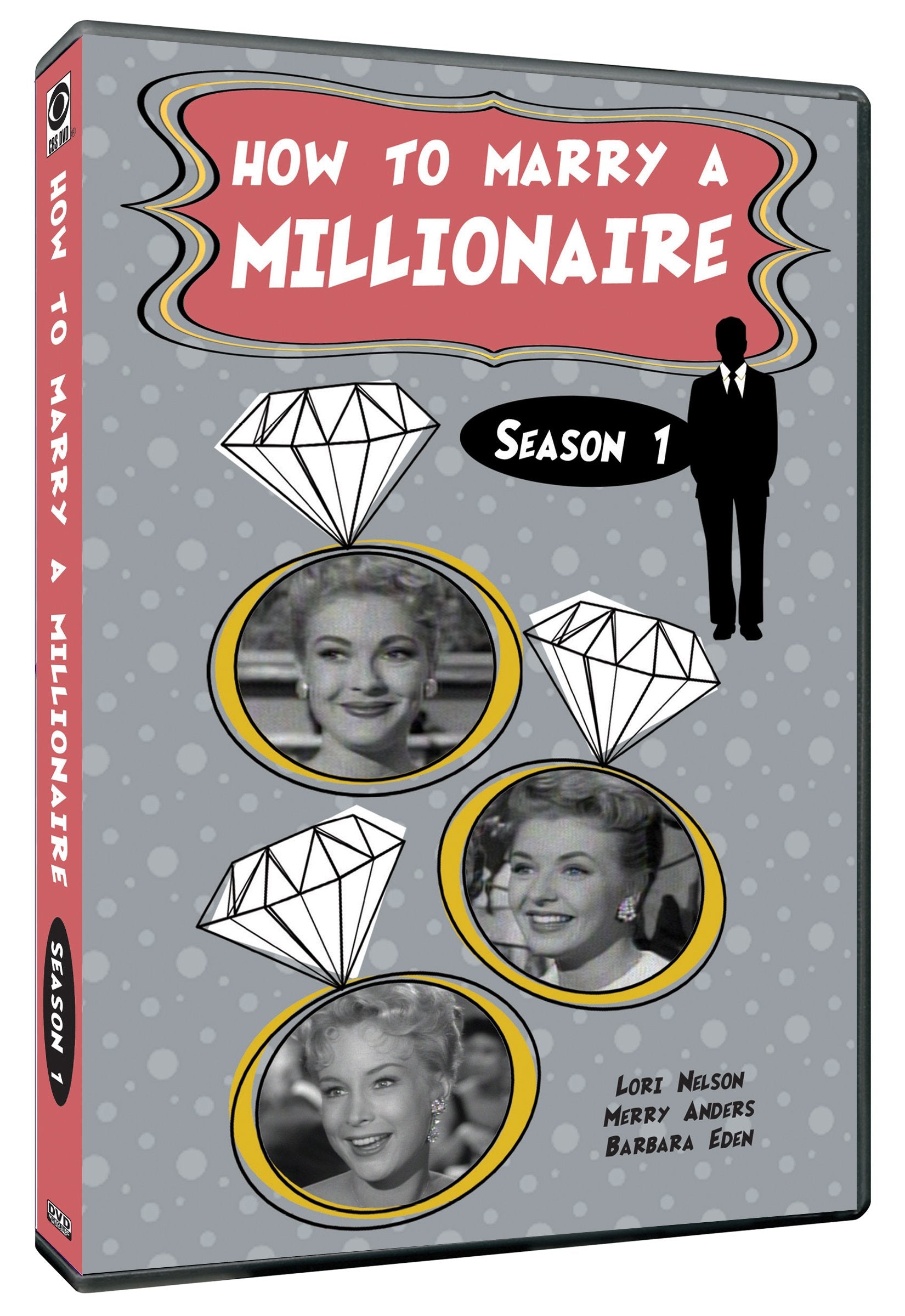 How to Marry A Millionaire: Season 1 (DVD)