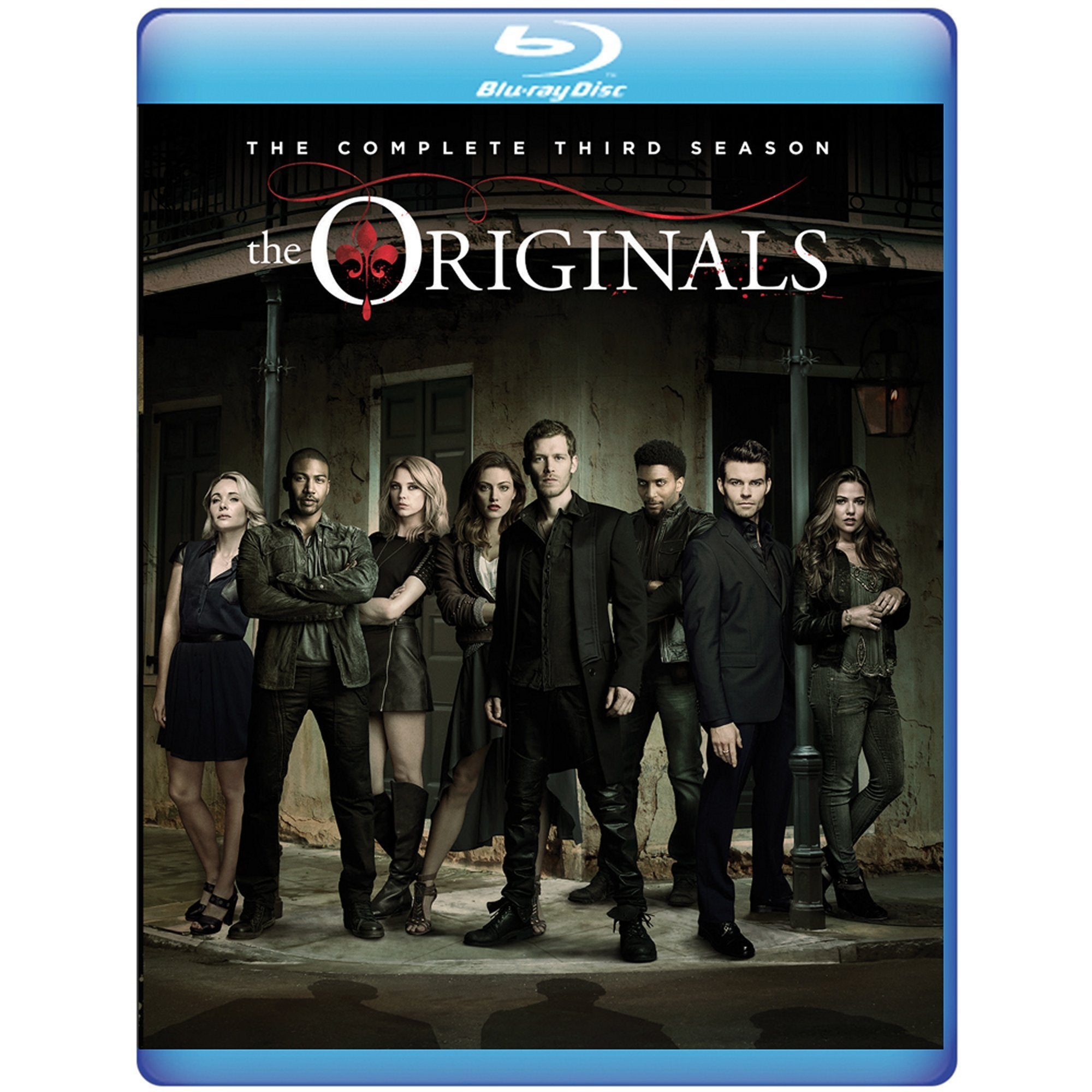 The Originals: Season 3 (Blu-ray)