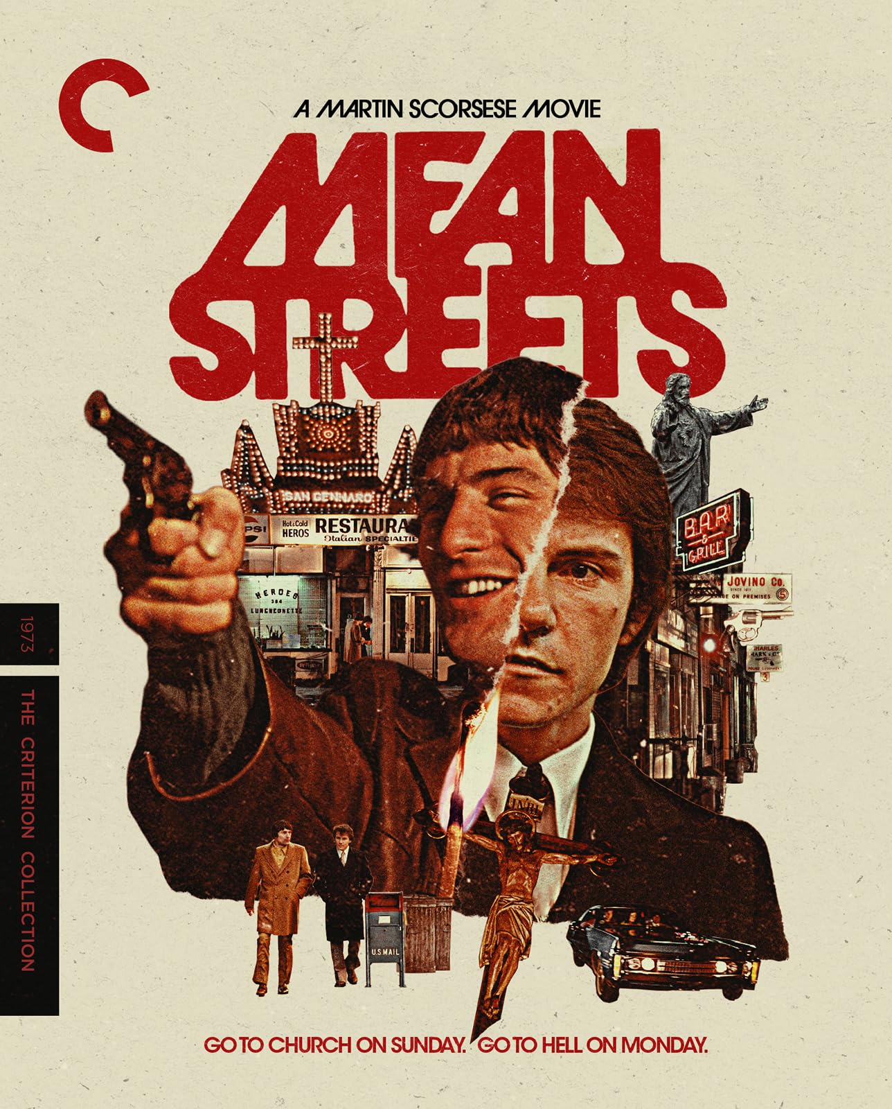 Mean Streets (4K Ultra HD)