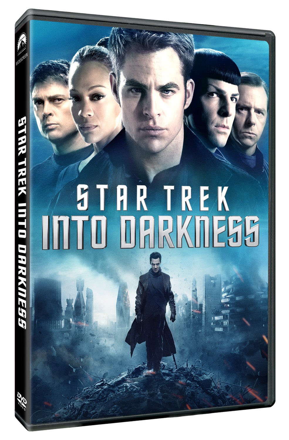 Star Trek-Into Darkness (DVD)