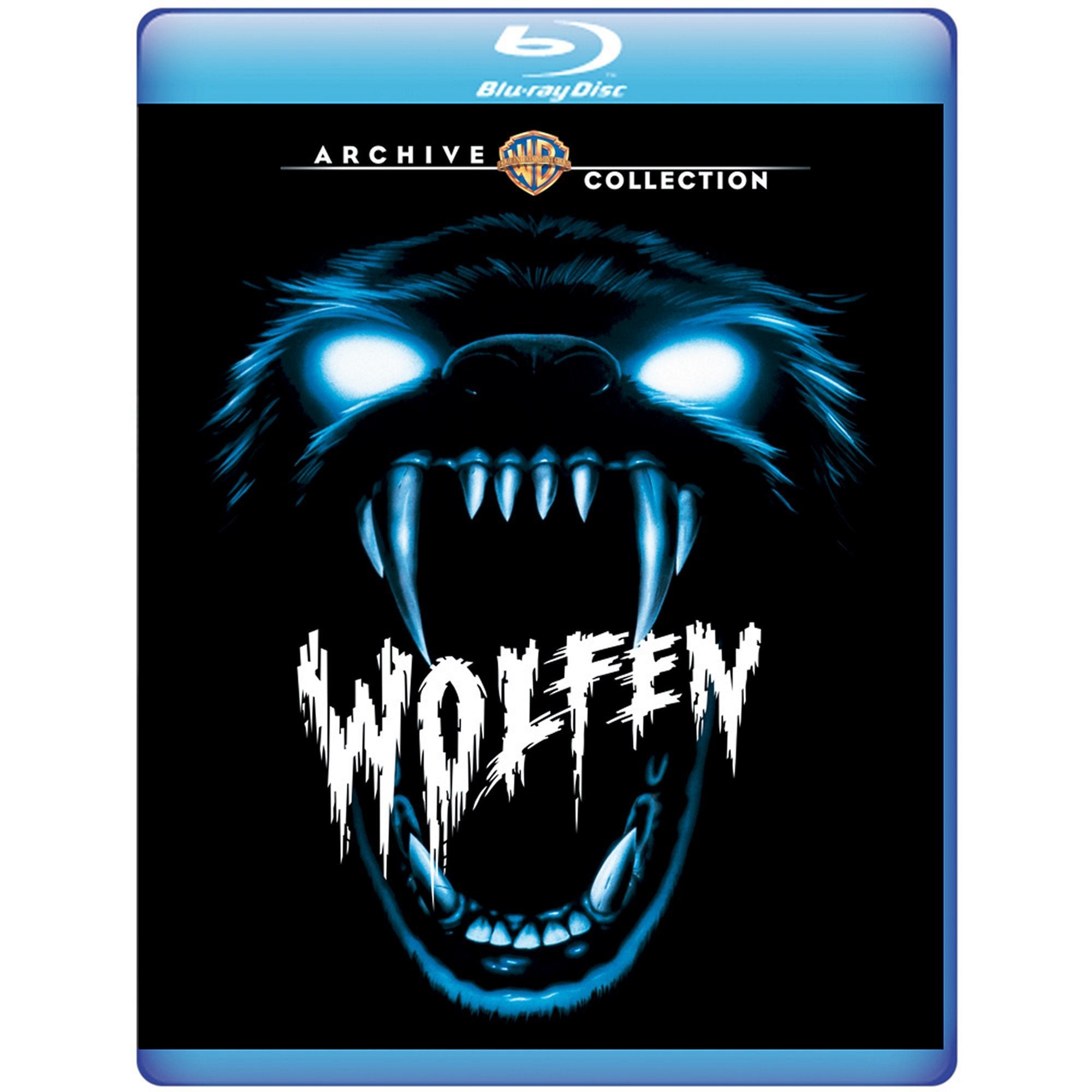 Wolfen (Blu-ray)