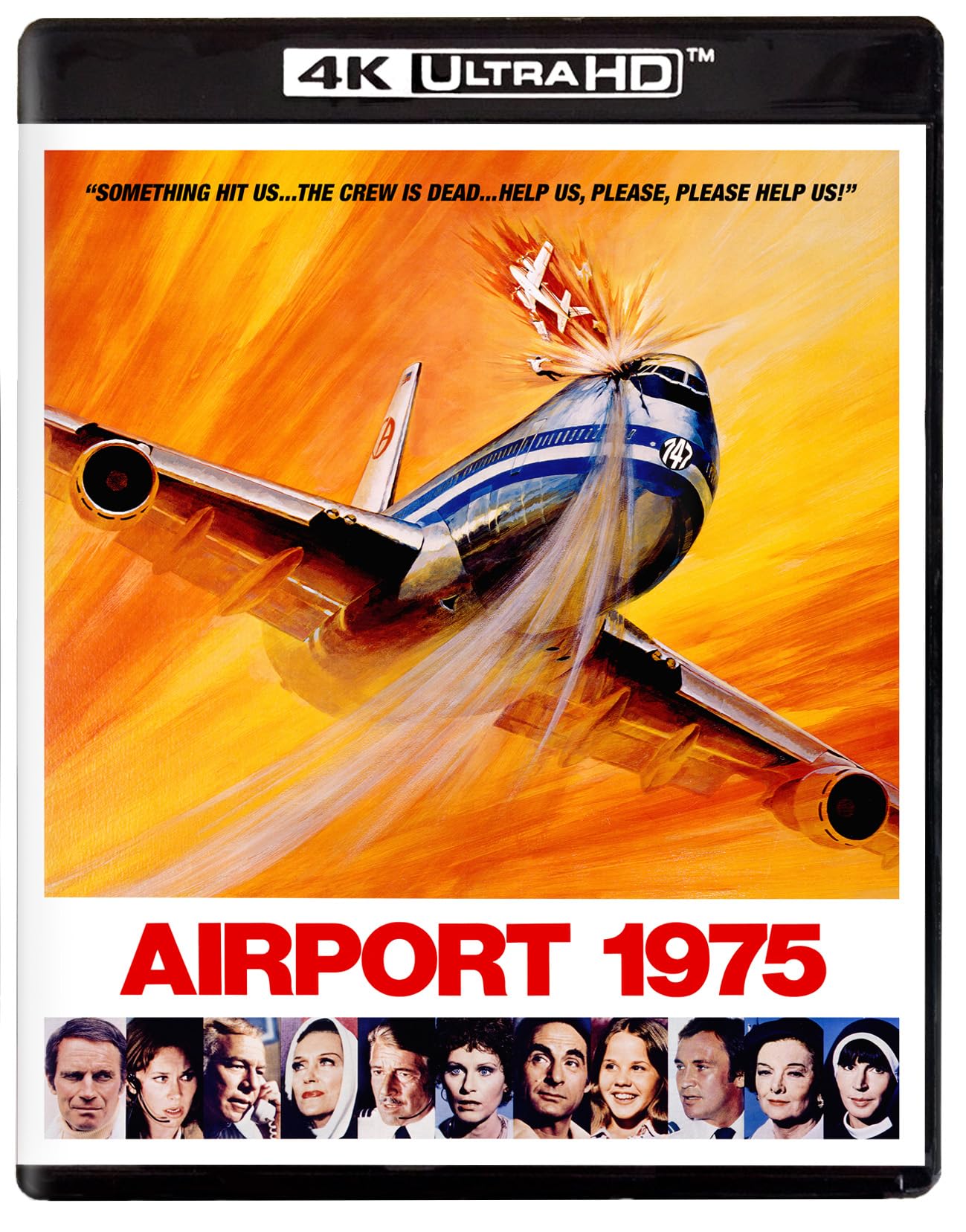 Airport 1975 (4K Ultra HD)