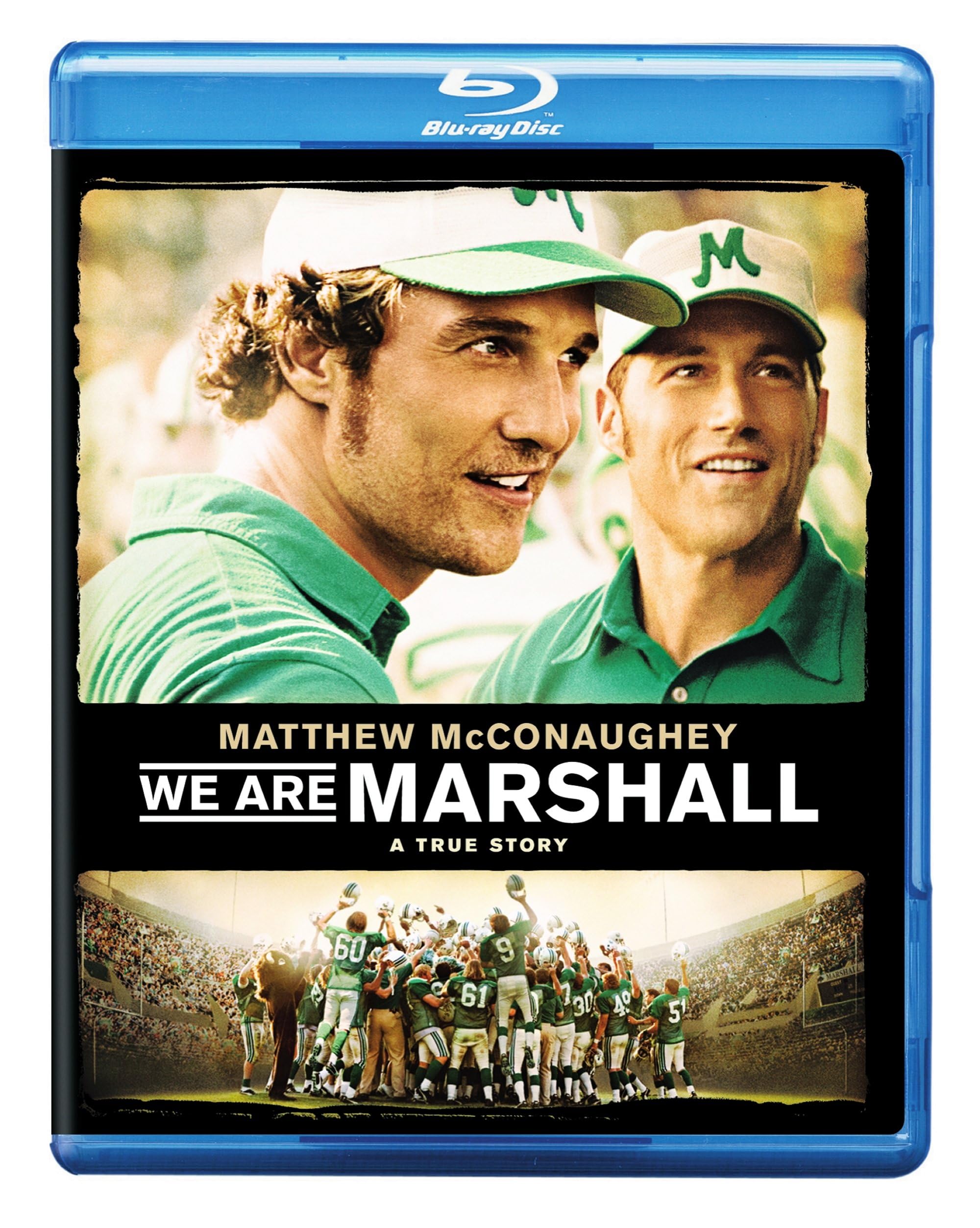 We Are Marshall (Blu-ray)