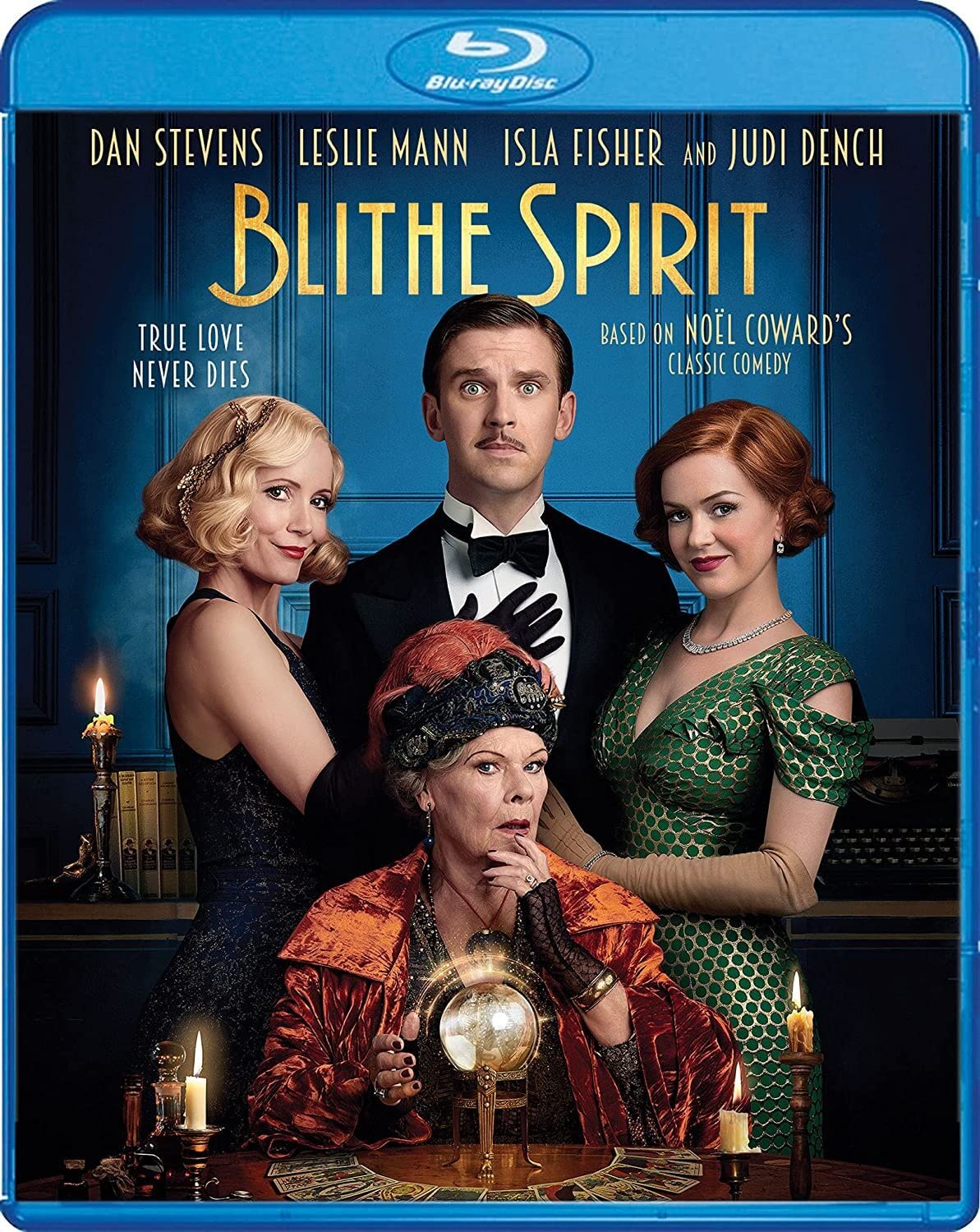 Blithe Spirit (Blu-ray)