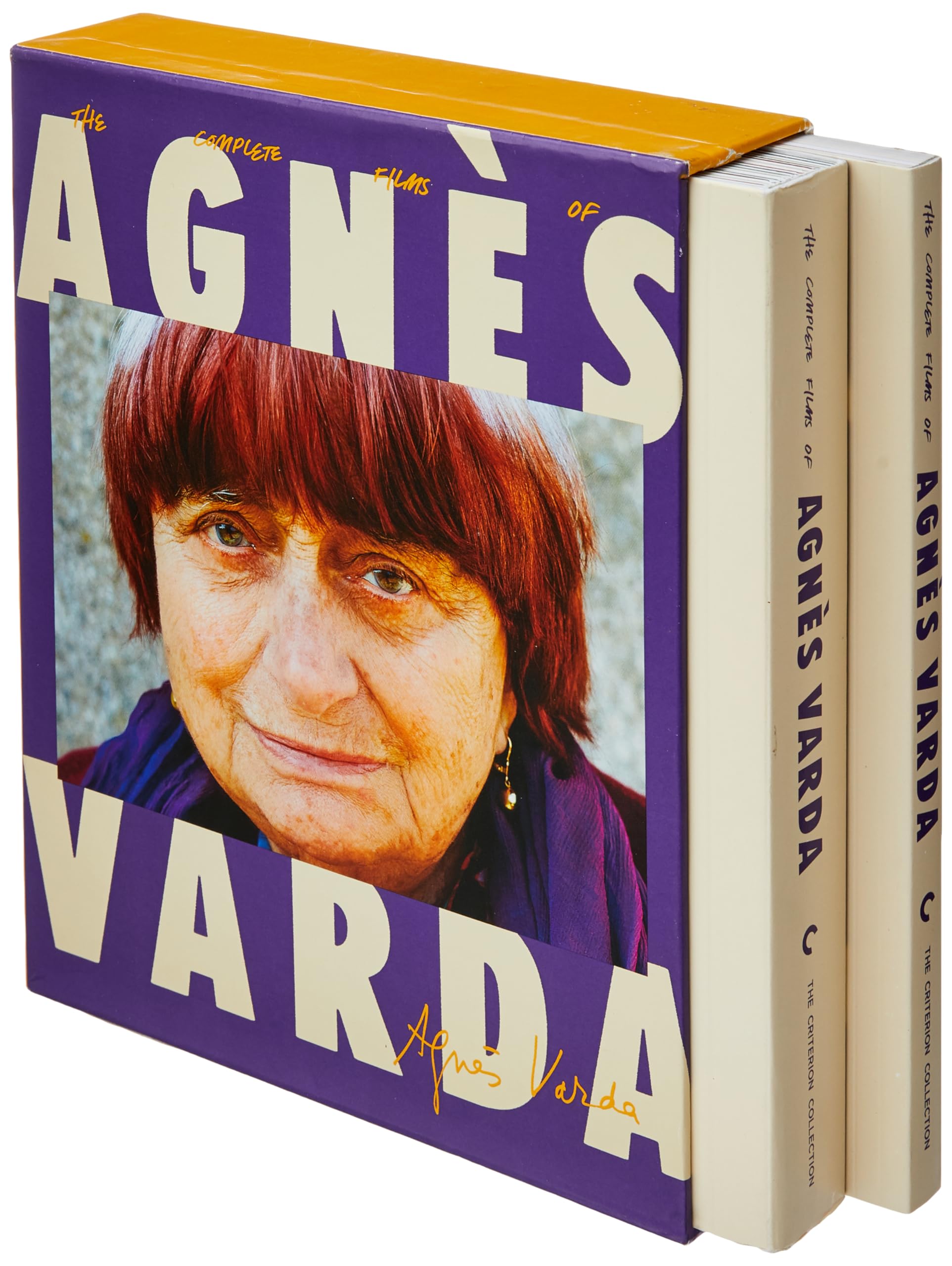 The Complete Films of Agnes Varda (Blu-ray)
