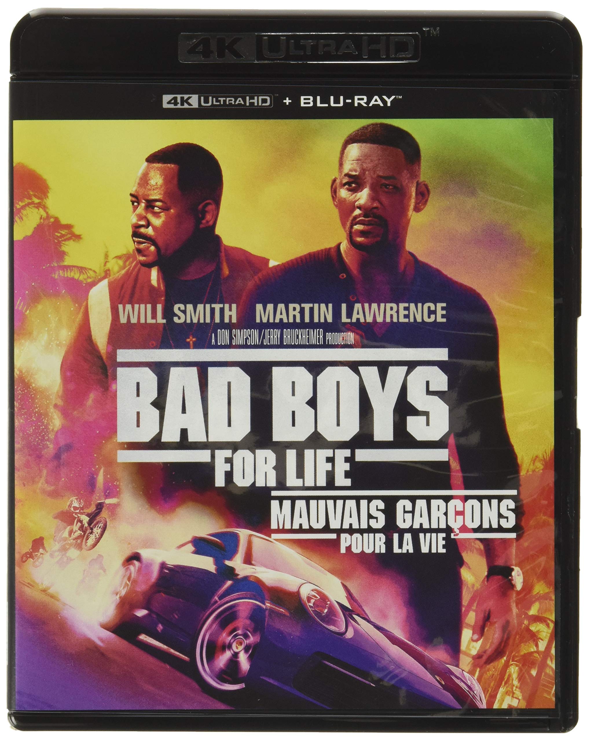 Bad Boys for Life (Blu-ray)