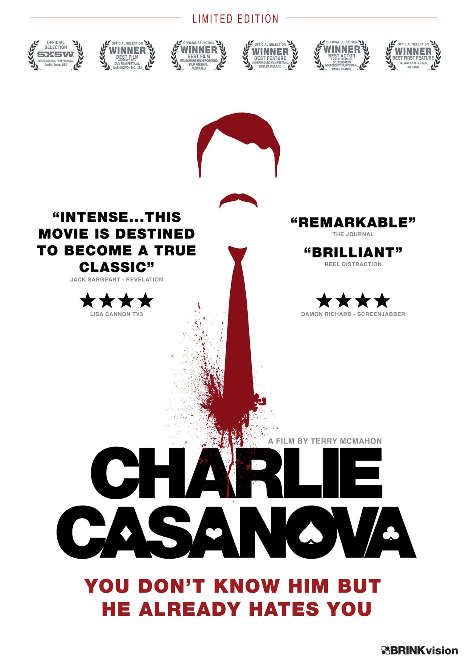 Charlie Casanova (DVD)