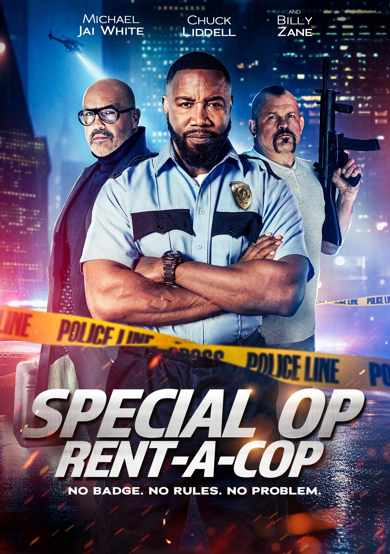 Special Op: Rent-A-Cop (DVD)