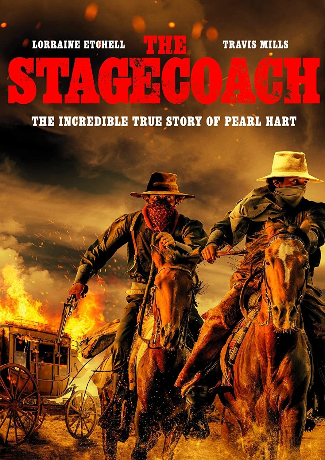 The Stagecoach (DVD)