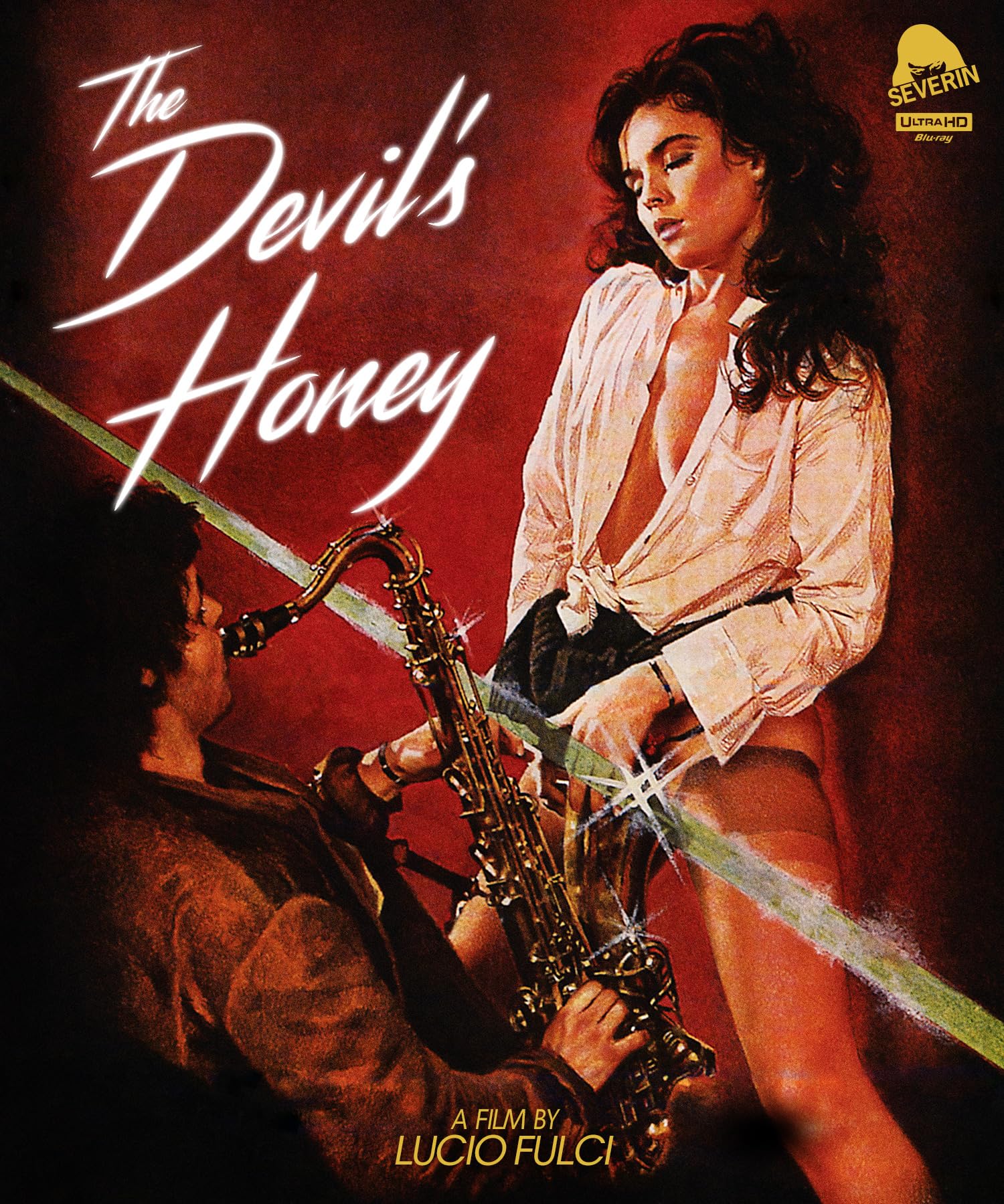 Devil's Honey (4K Ultra HD)