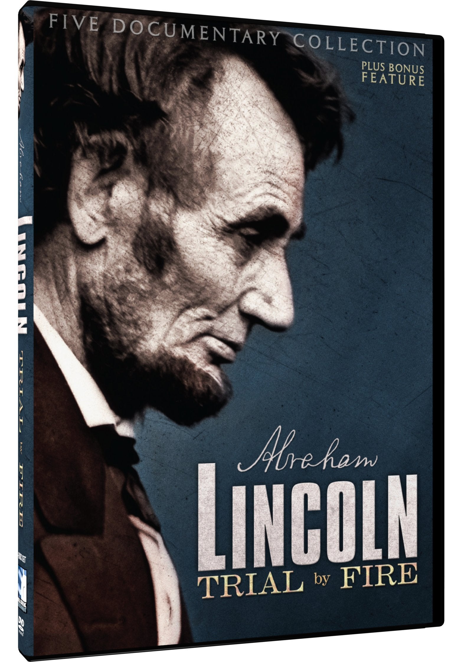 Lincoln: Trial by Fire (DVD)