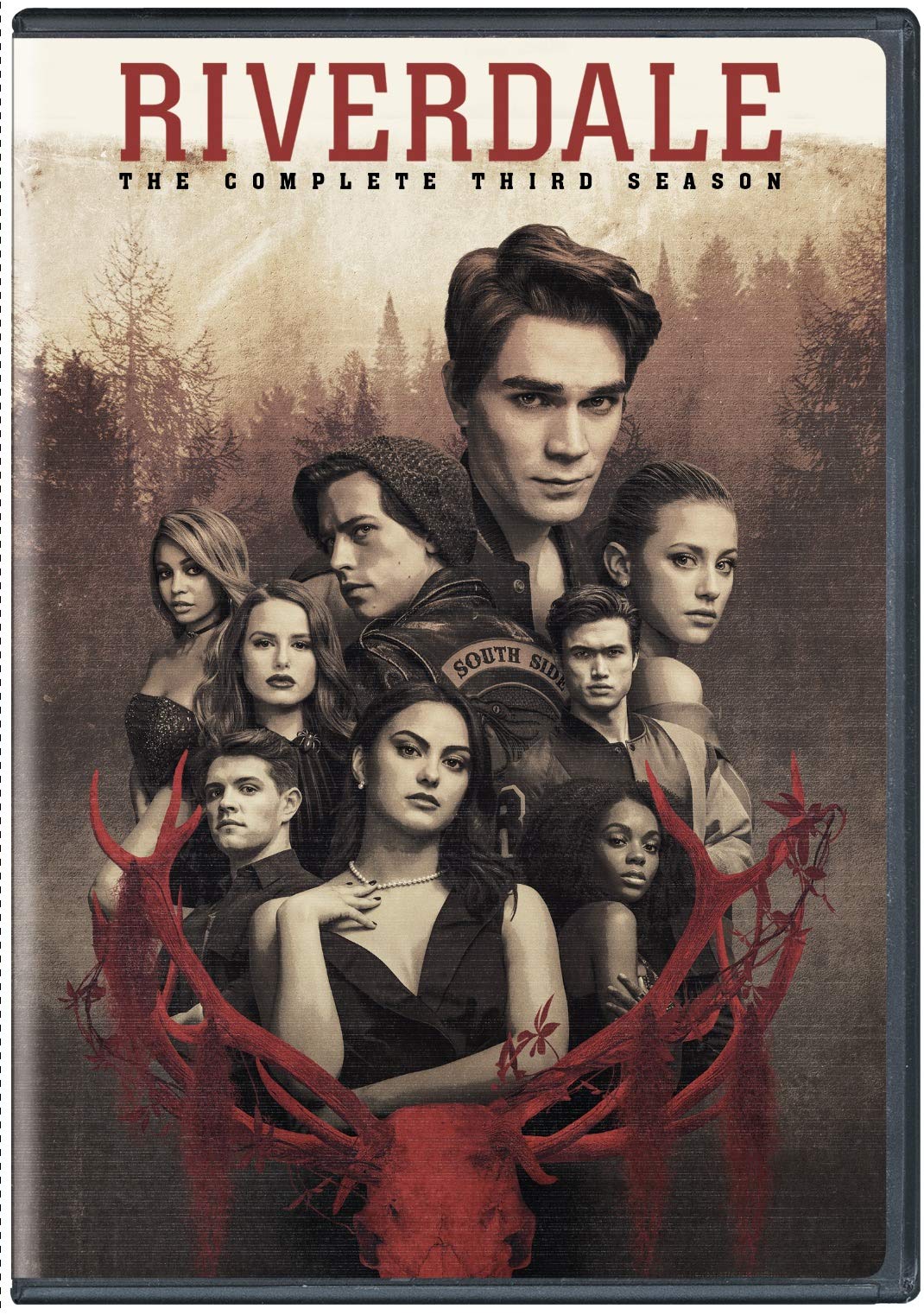 Riverdale: Season 3 (DVD)