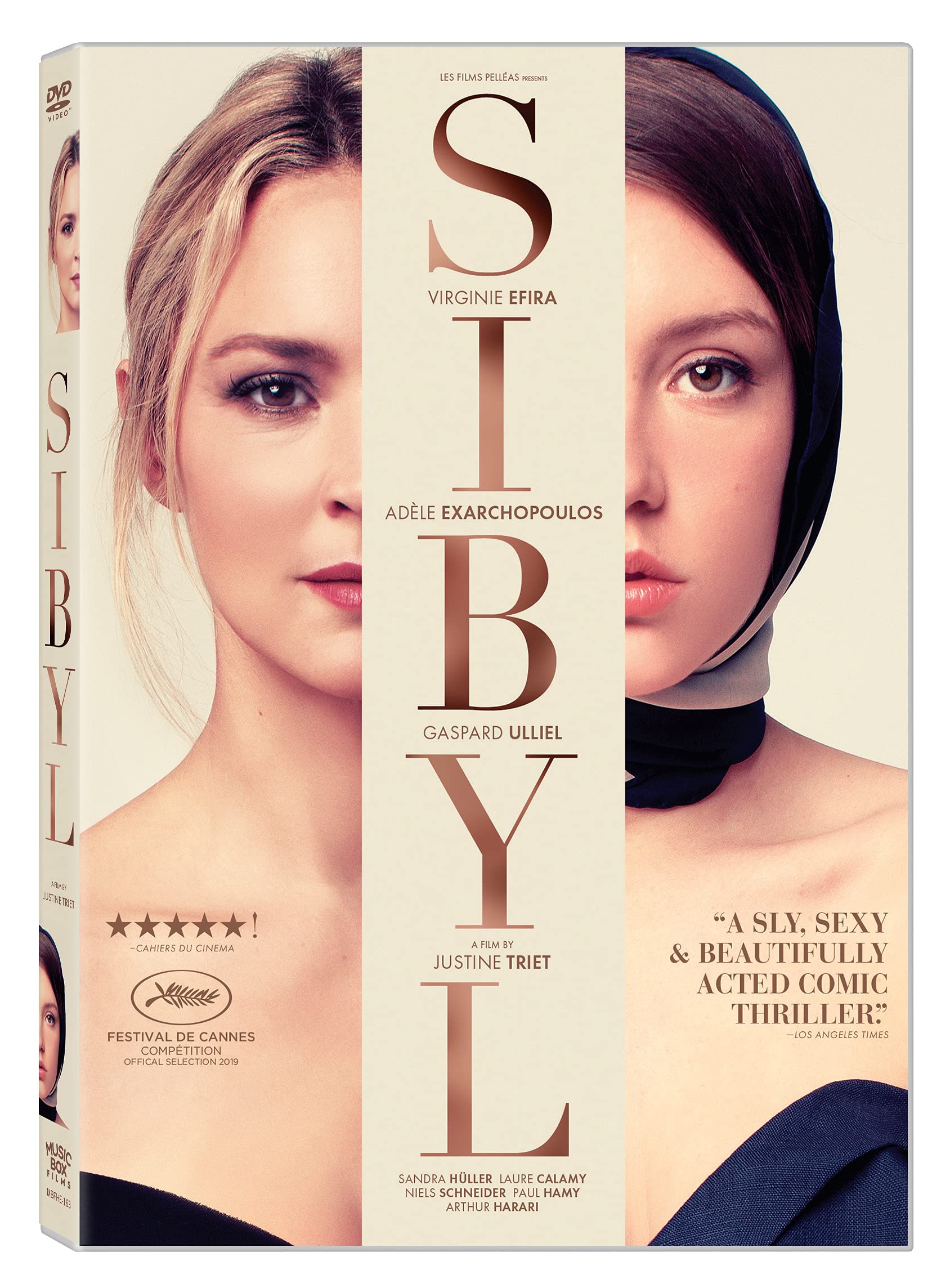 Sibyl (DVD)
